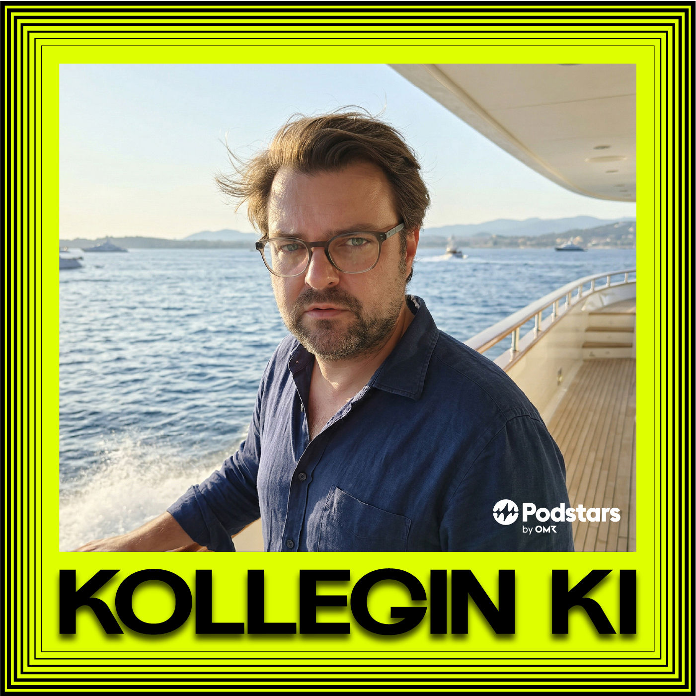 Vom "Browser Ballett" zur KI-Boutique: Schlecky Silbersteins Neustart als Werber