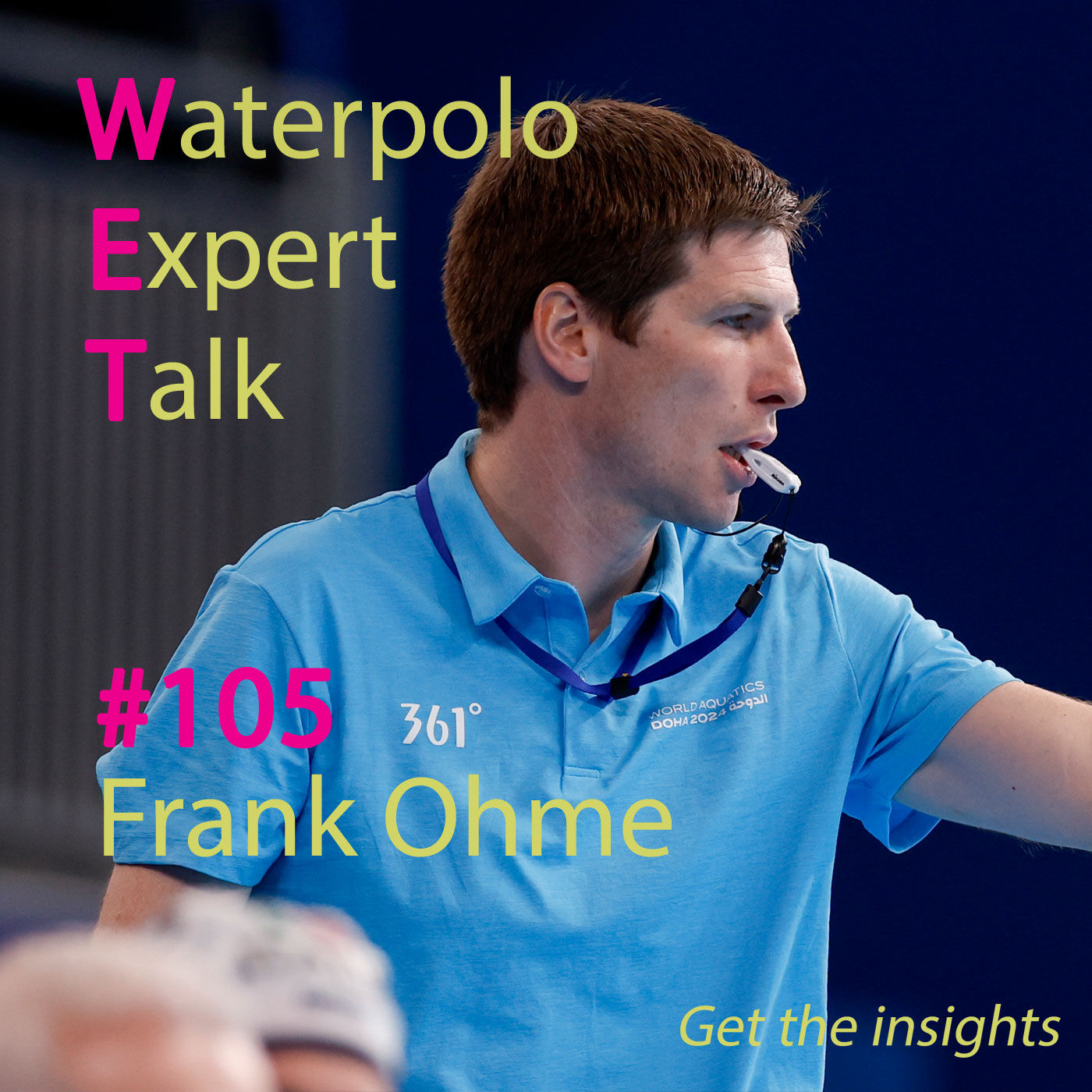 Vom Bundesliga-Alltag zum WM-Finale – Frank Ohme über Druck, Entscheidungen & internationale Schiedsrichterarbeit