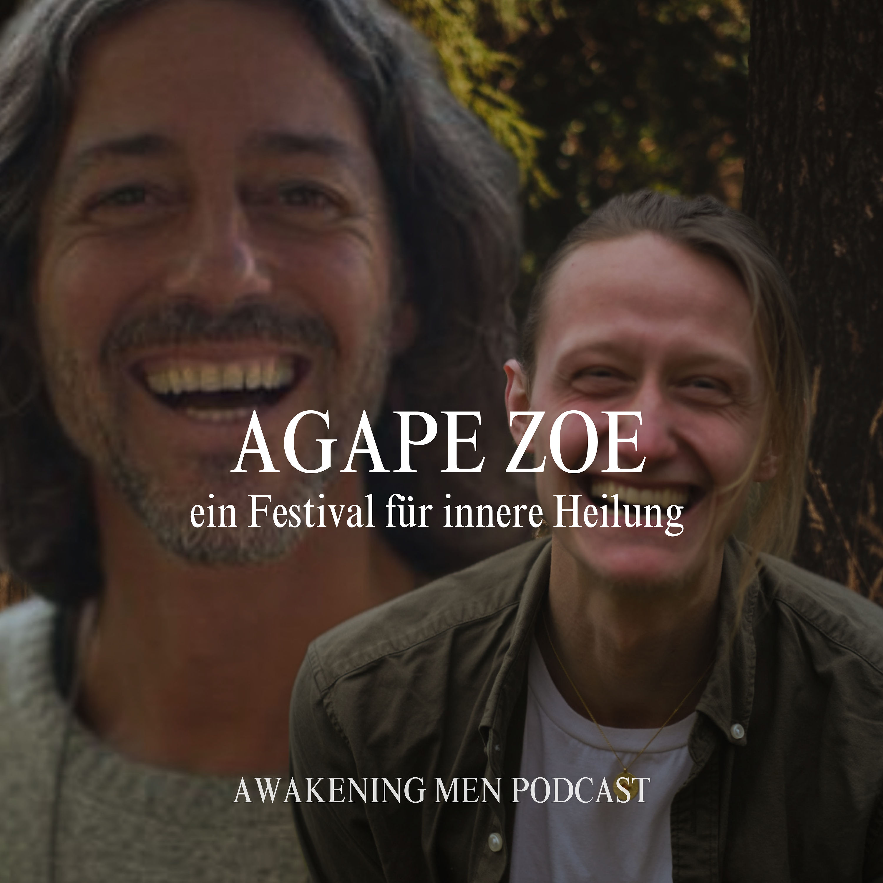 Vom Burnout zum Healing Festival - Interview mit Tony vom Agape Zoe