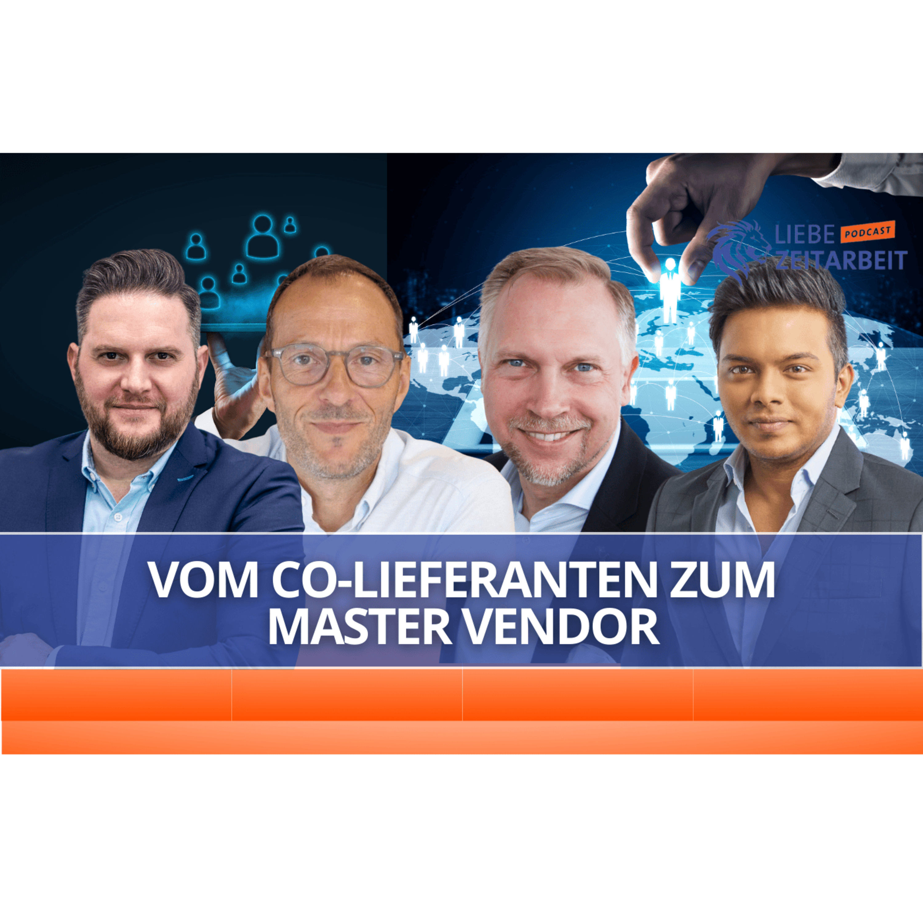 Vom Co-Lieferanten zum Master Vendor - so klappt es!