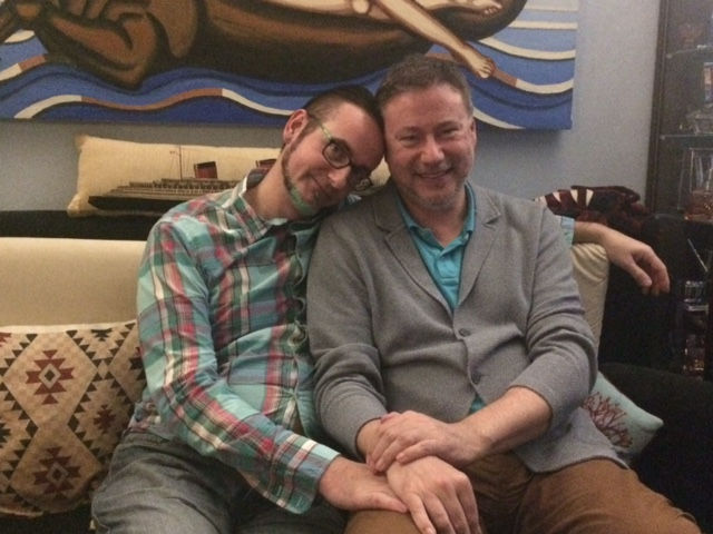 Vom Comingout, die echte Ehe und Rokoko in Venedig