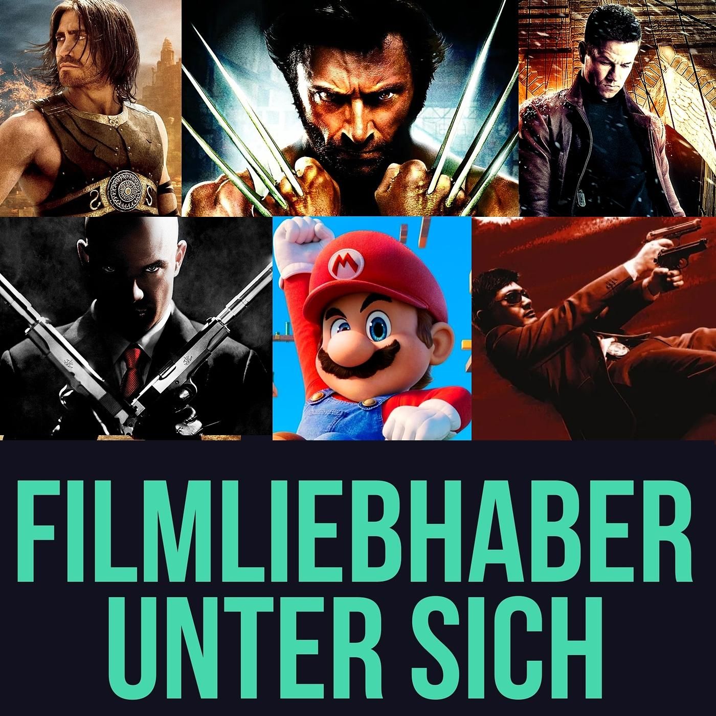 Vom Controller zur Leinwand: Videospiele und Filme