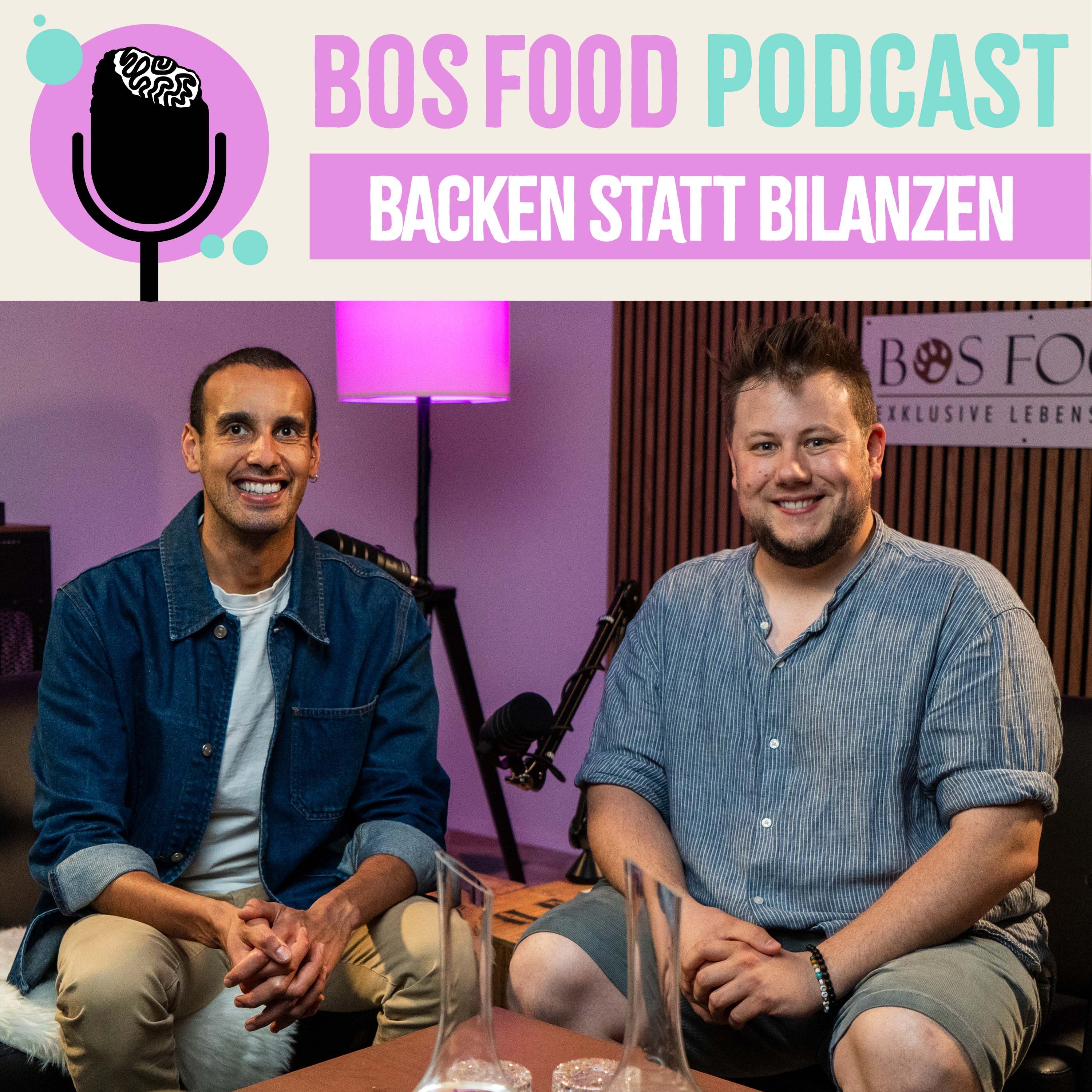 Vom Controlling zur Schokolade: Fares Ben Mdalla