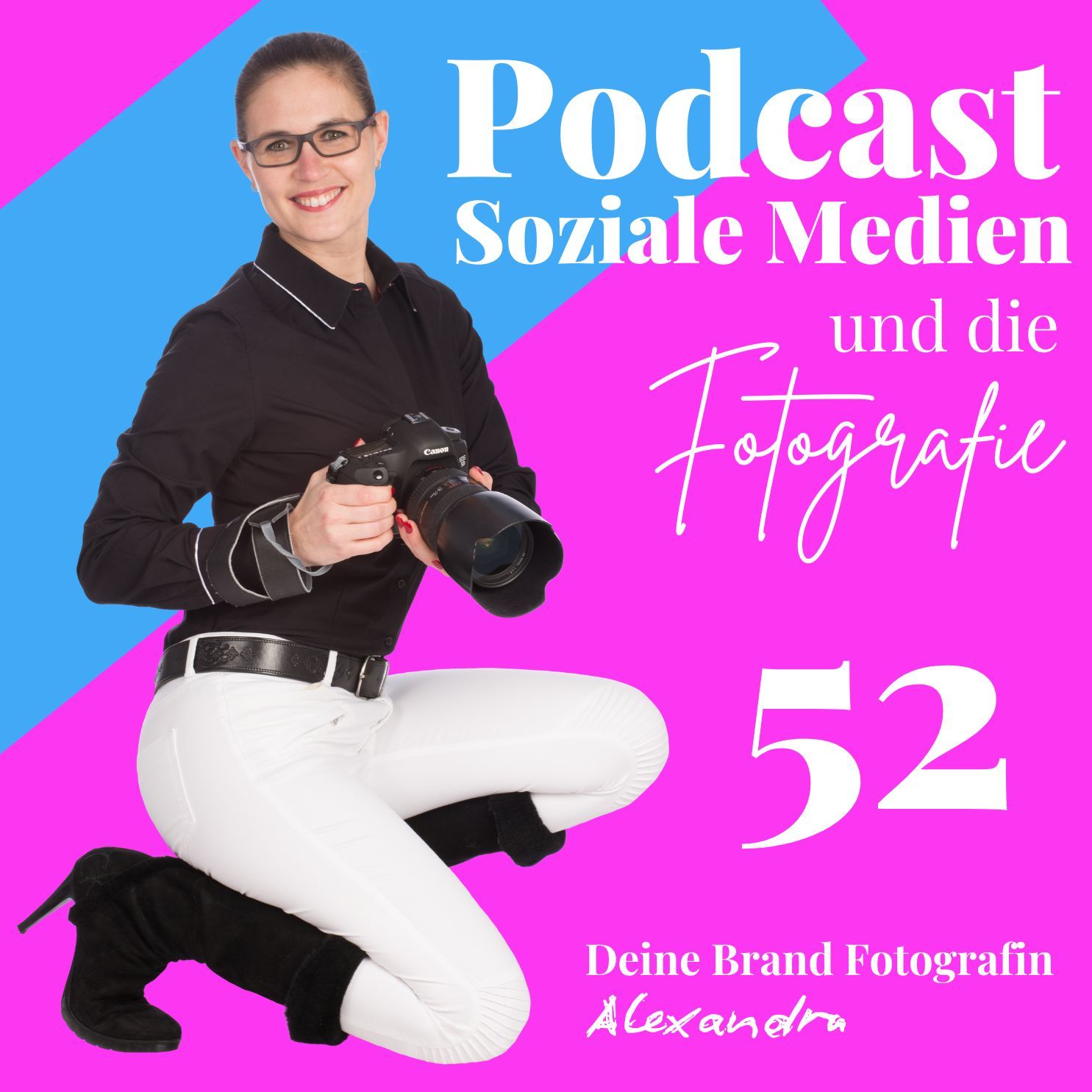 Vom Designer zum Wegbegleiter, innen sichtbar machen, außen gestalten | Brand.Photo | Folge 52