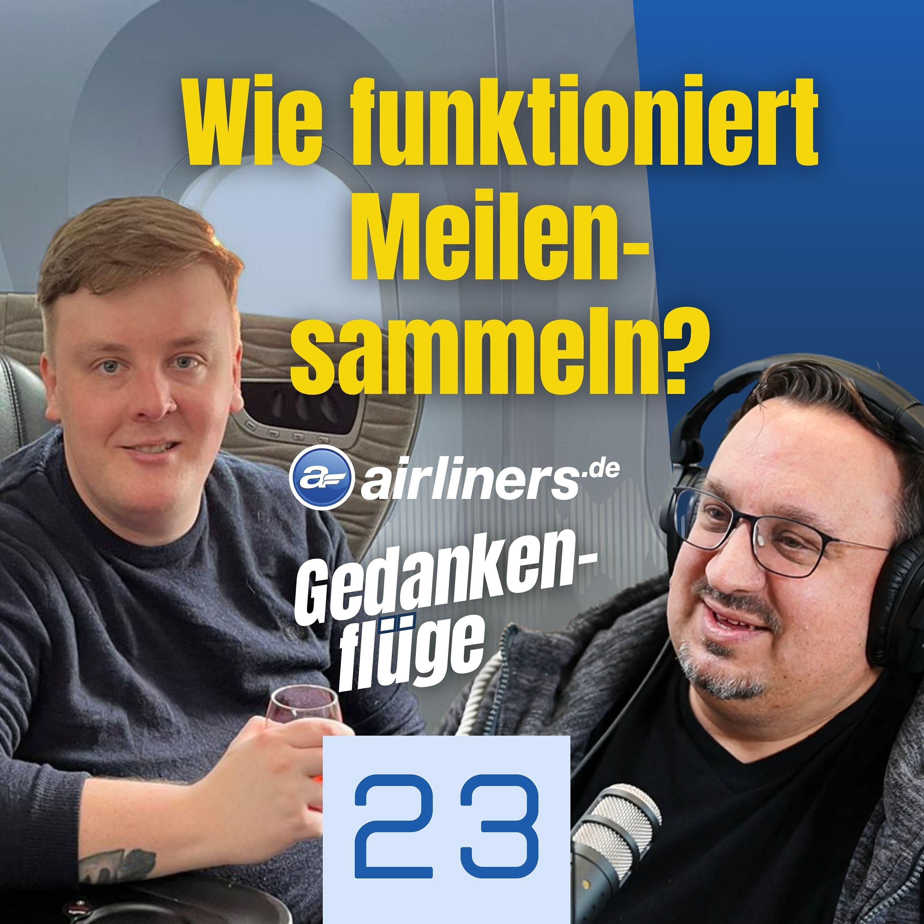 Vom Eco- zum First-Class-Flieger: Wie Meilensammeln wirklich funktioniert