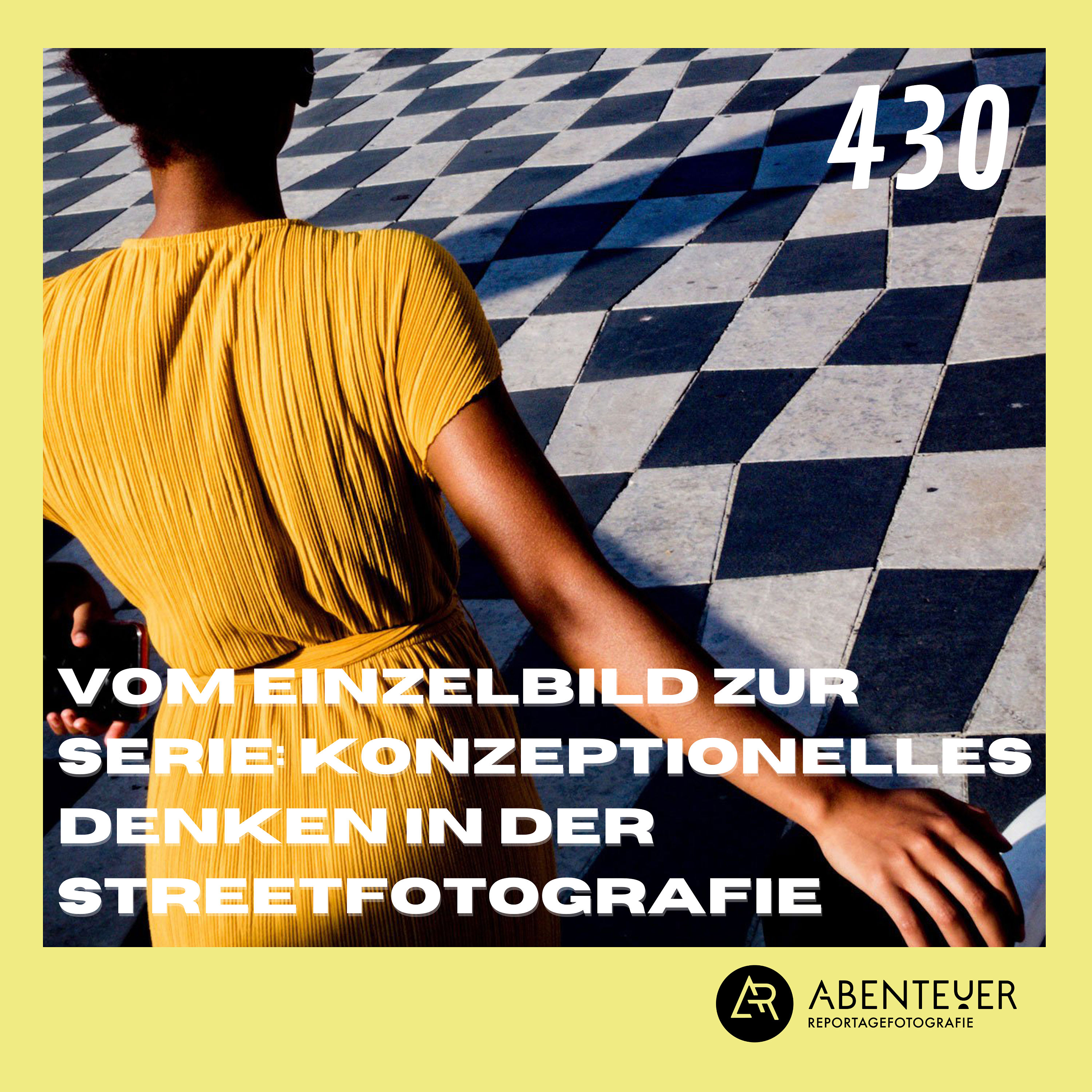 Vom Einzelbild zur Serie: Konzeptionelles Denken in der Streetfotografie