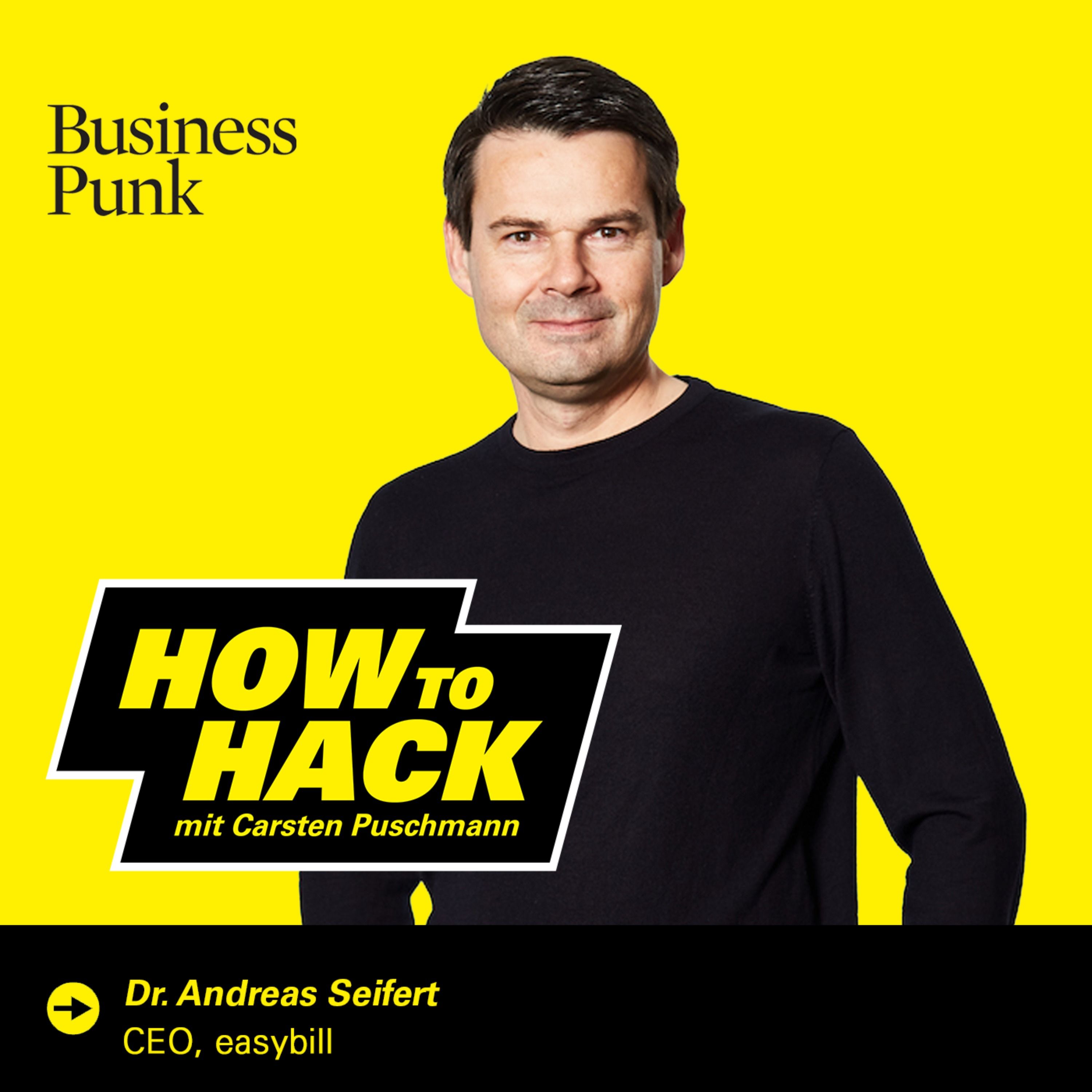 Vom Elbufer ins Rechnungs-Board — wie Dr. Andreas Seifert Easybill zum Operating-System für KMU macht