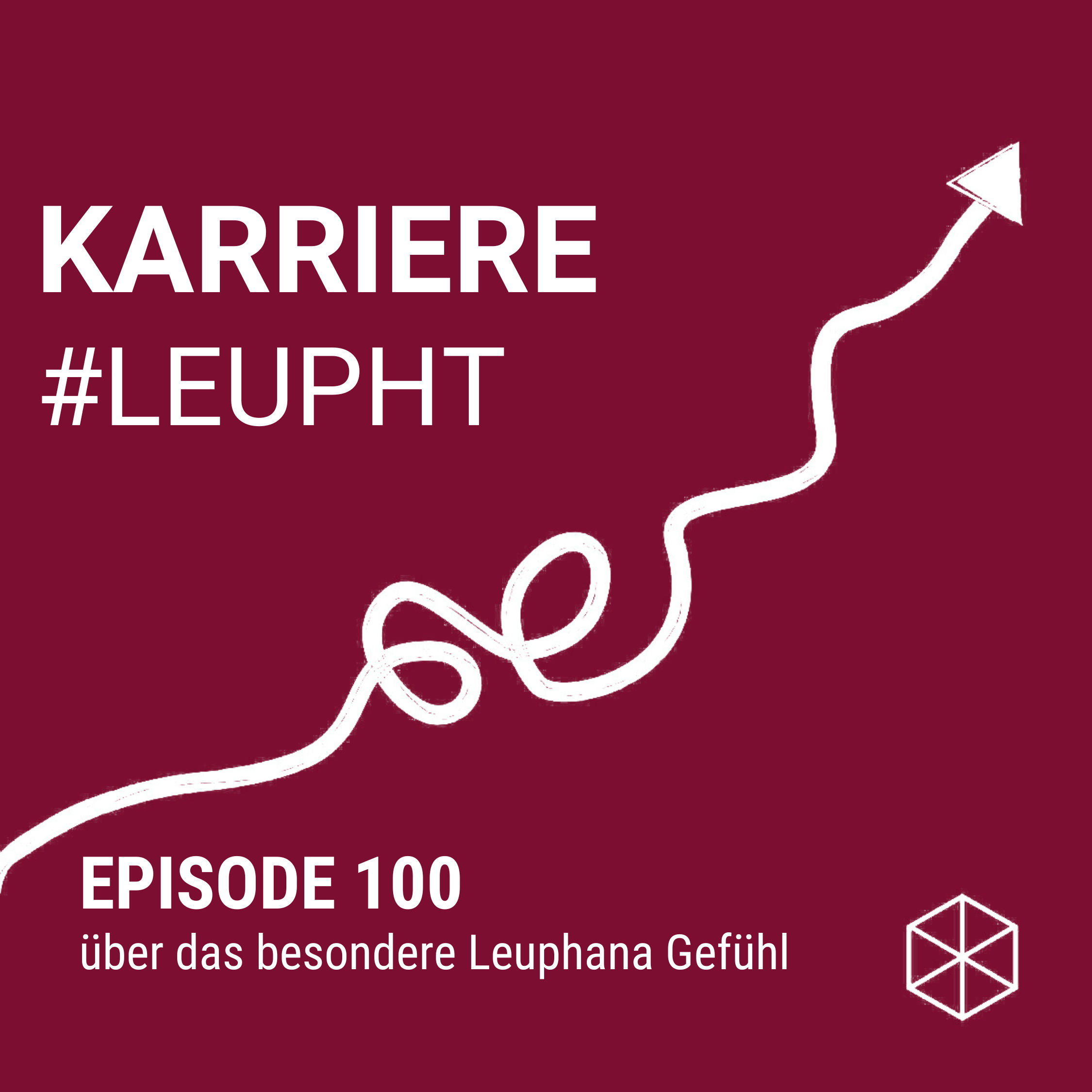 Vom ersten Leuphana Podcast Projekt zu 100 Episoden »Karriere leupht« - Die große Jubiläumsfolge