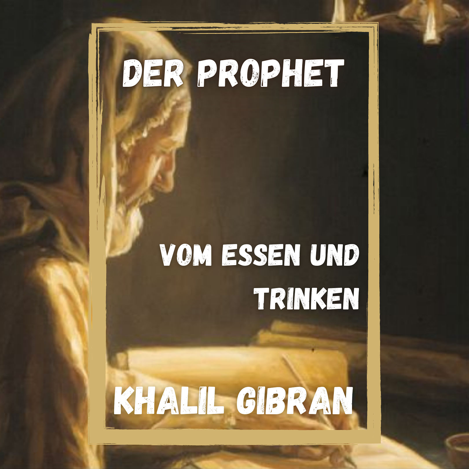 Vom Essen und Trinken