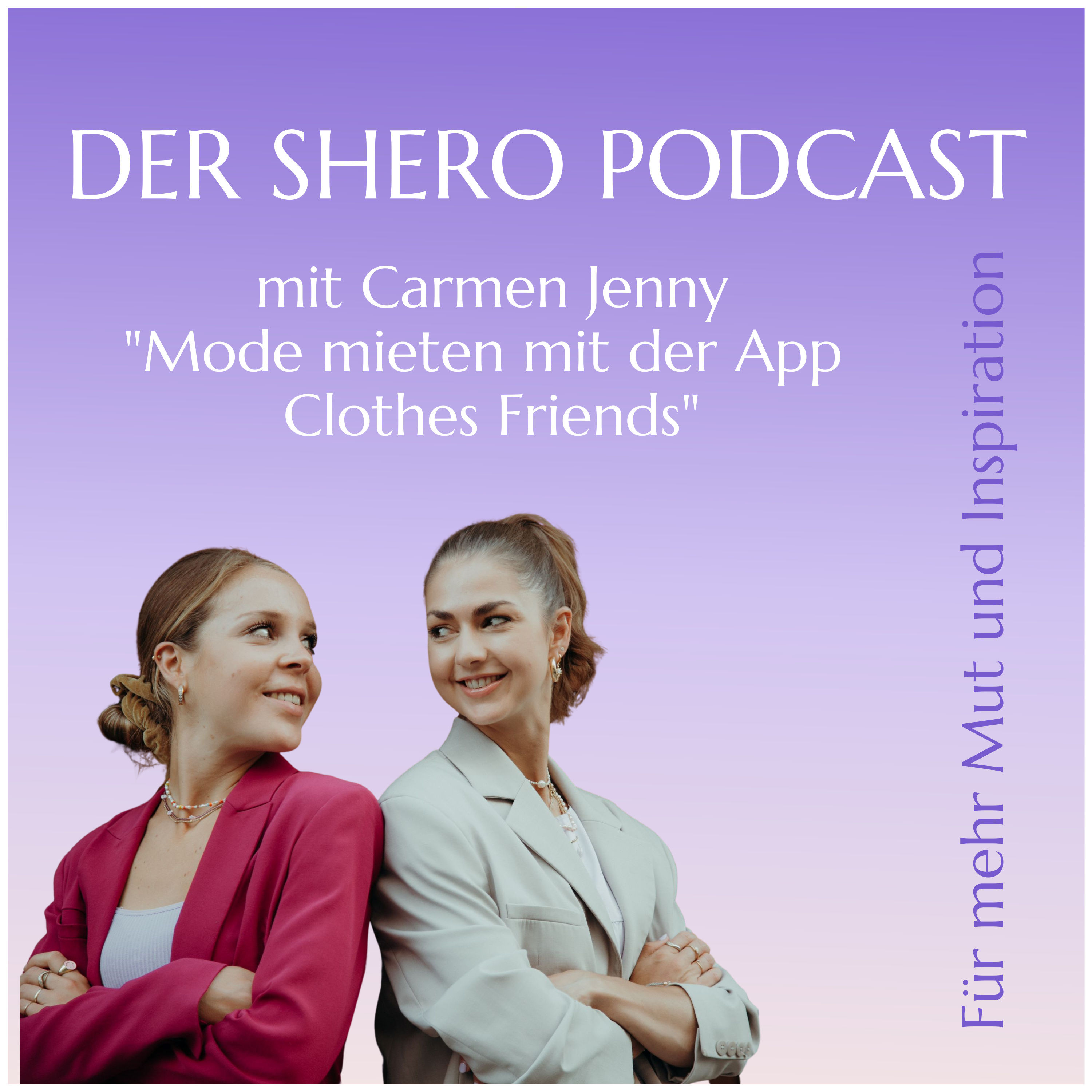 Vom Fair Fashion Influencer zur eigenen App - Interview mit Carmen Jenny, der Mitgründerin von CLOTHESfriends