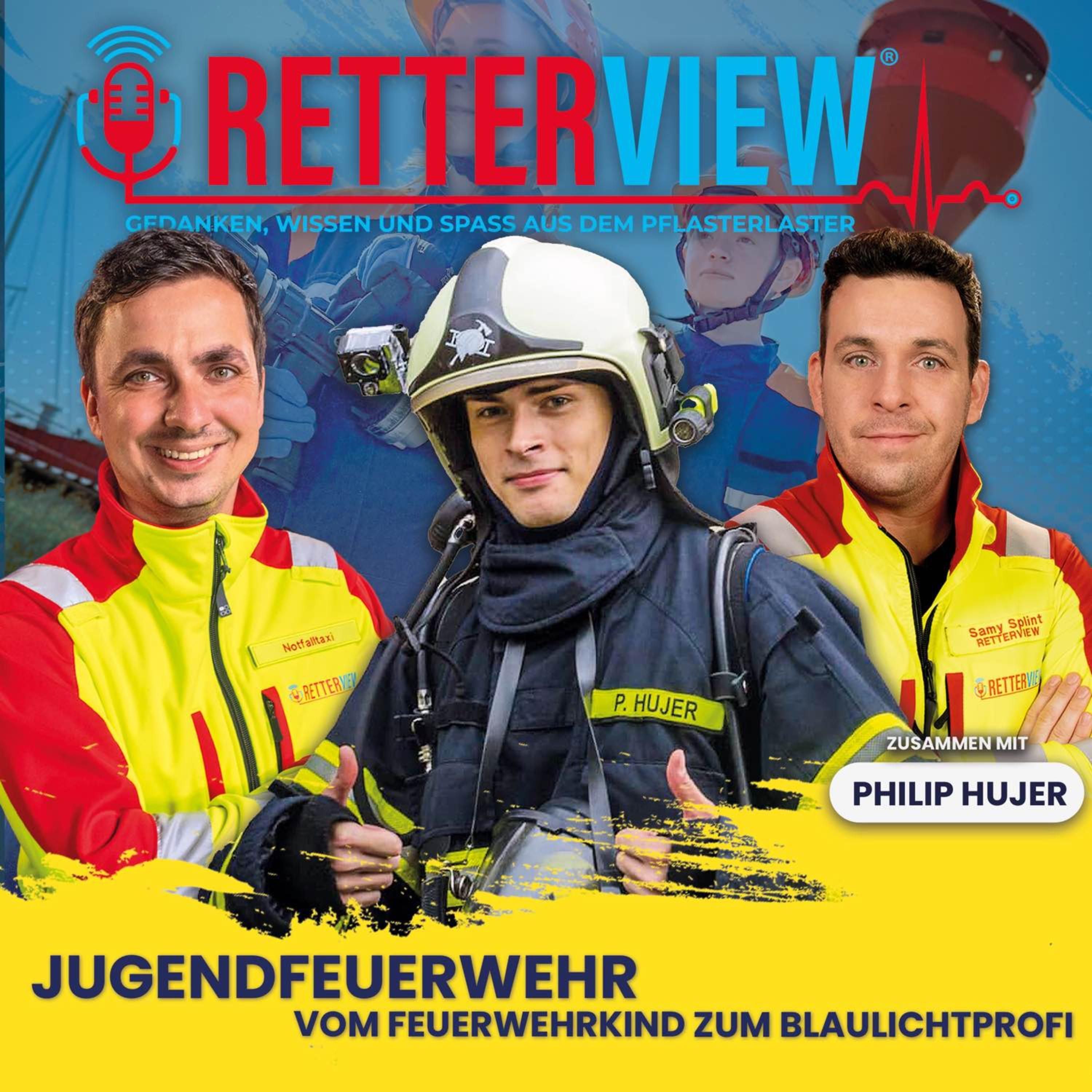 Vom Feuerwehrkind zum Blaulichtprofi - Jugendfeuerwehr | 2.59