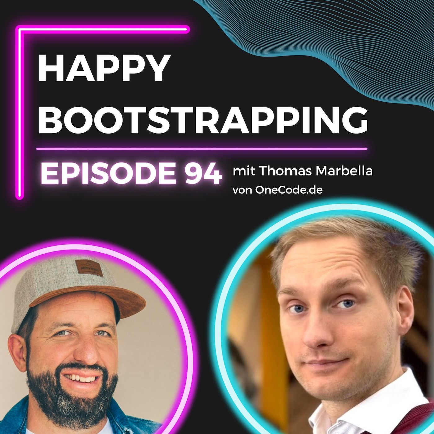 Vom Freelancer zum erfolgreichen Unternehmer | mit Thomas Marbella von OneCode.de (94)