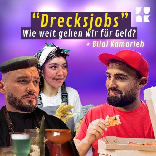 Vom Fussball-Star zum Pizza-Fahrer feat. Bilal Kamarieh