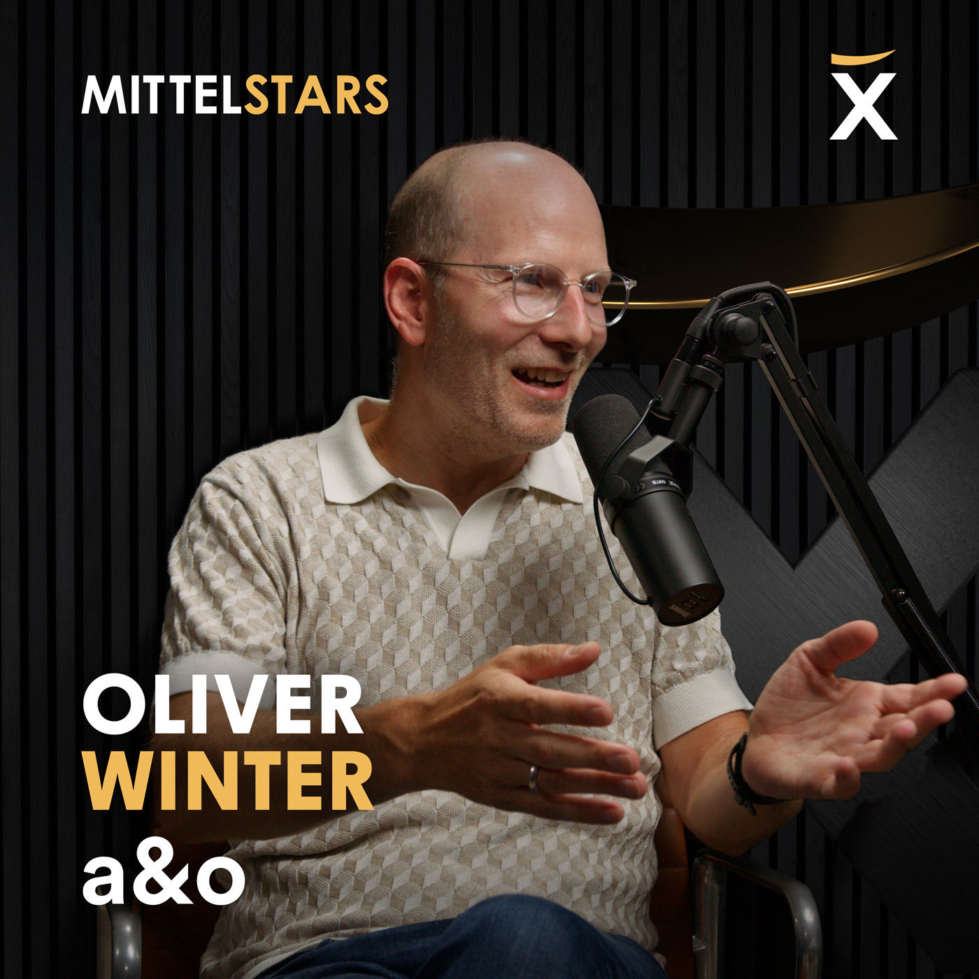 Vom Getränke-Knecht zum Hostel-König | Oliver Winter von a&o Hostels bei Mittelstars