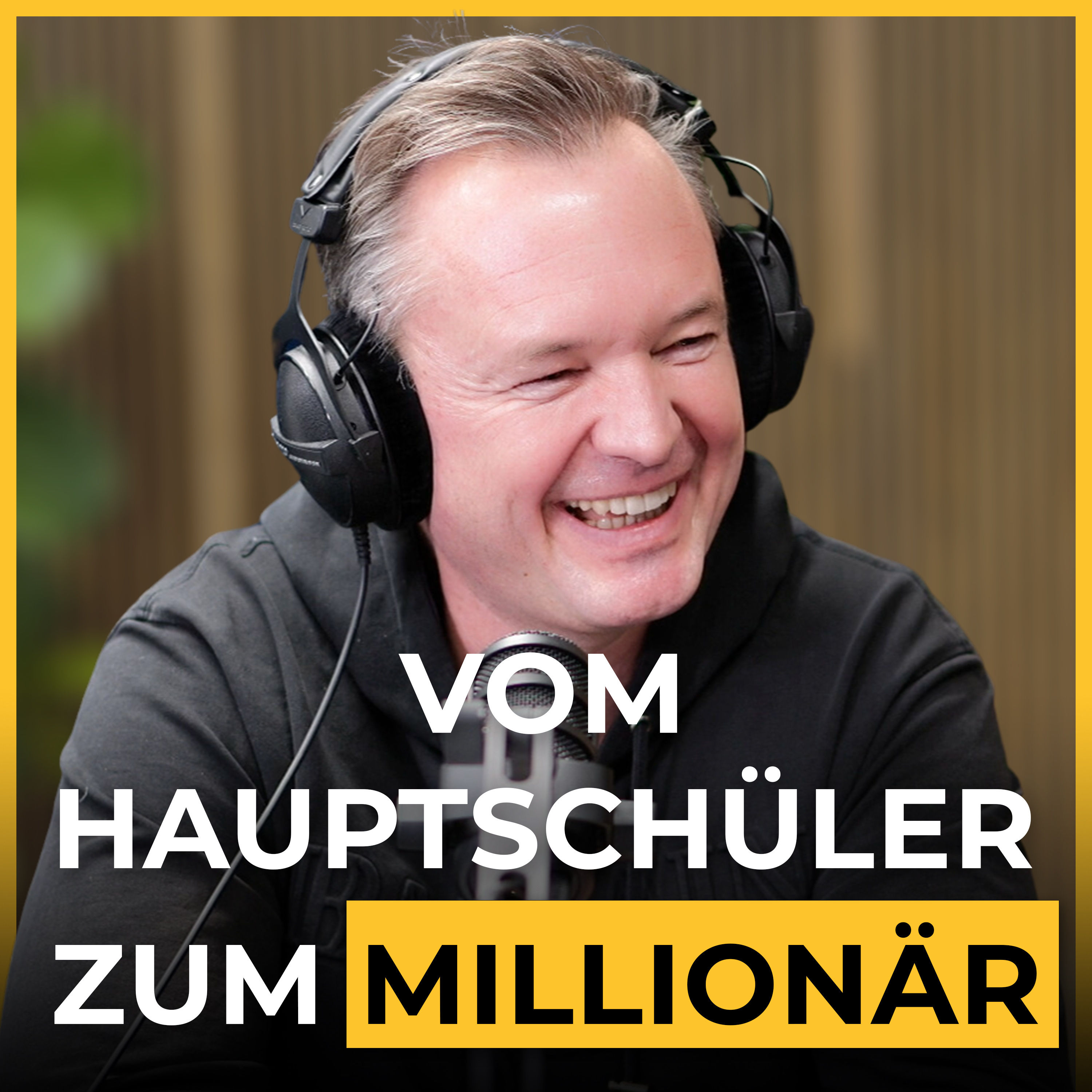 Vom Hauptschüler zum Millionär - Georg Pokorny