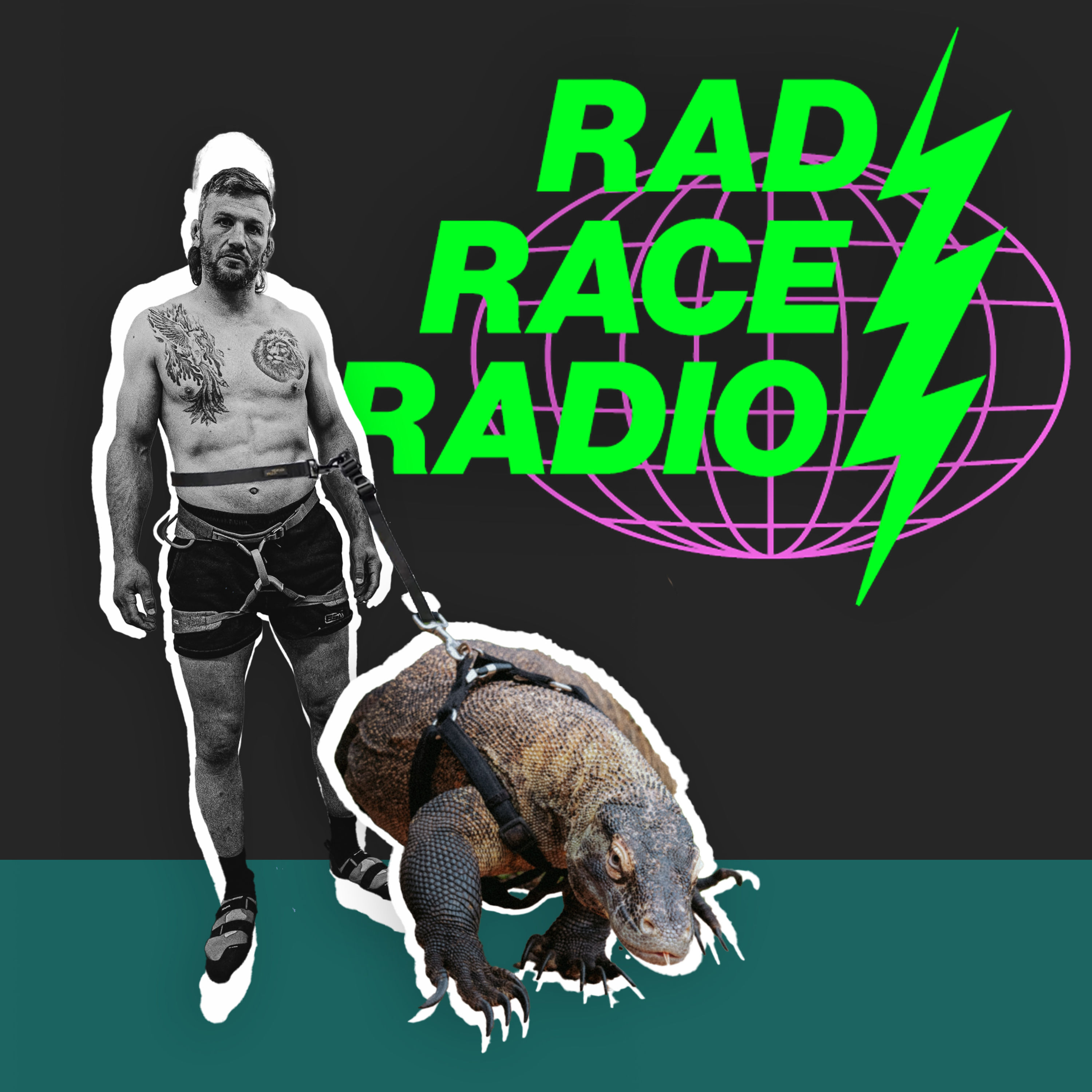 Vom Haustier gefressen (mit Stephan Pütz)