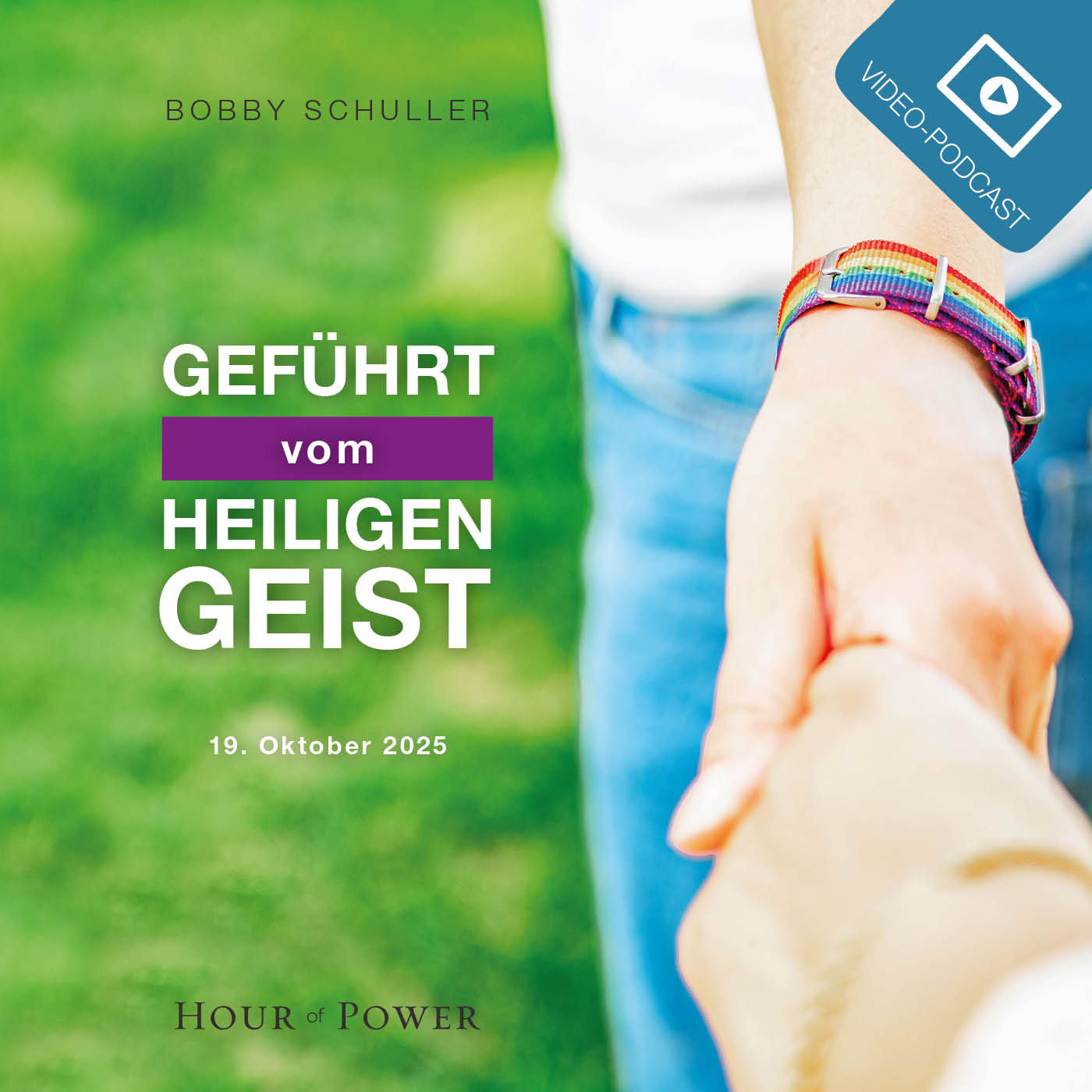 Vom Heiligen Geist geführt! - Predigt von Bobby Schuller