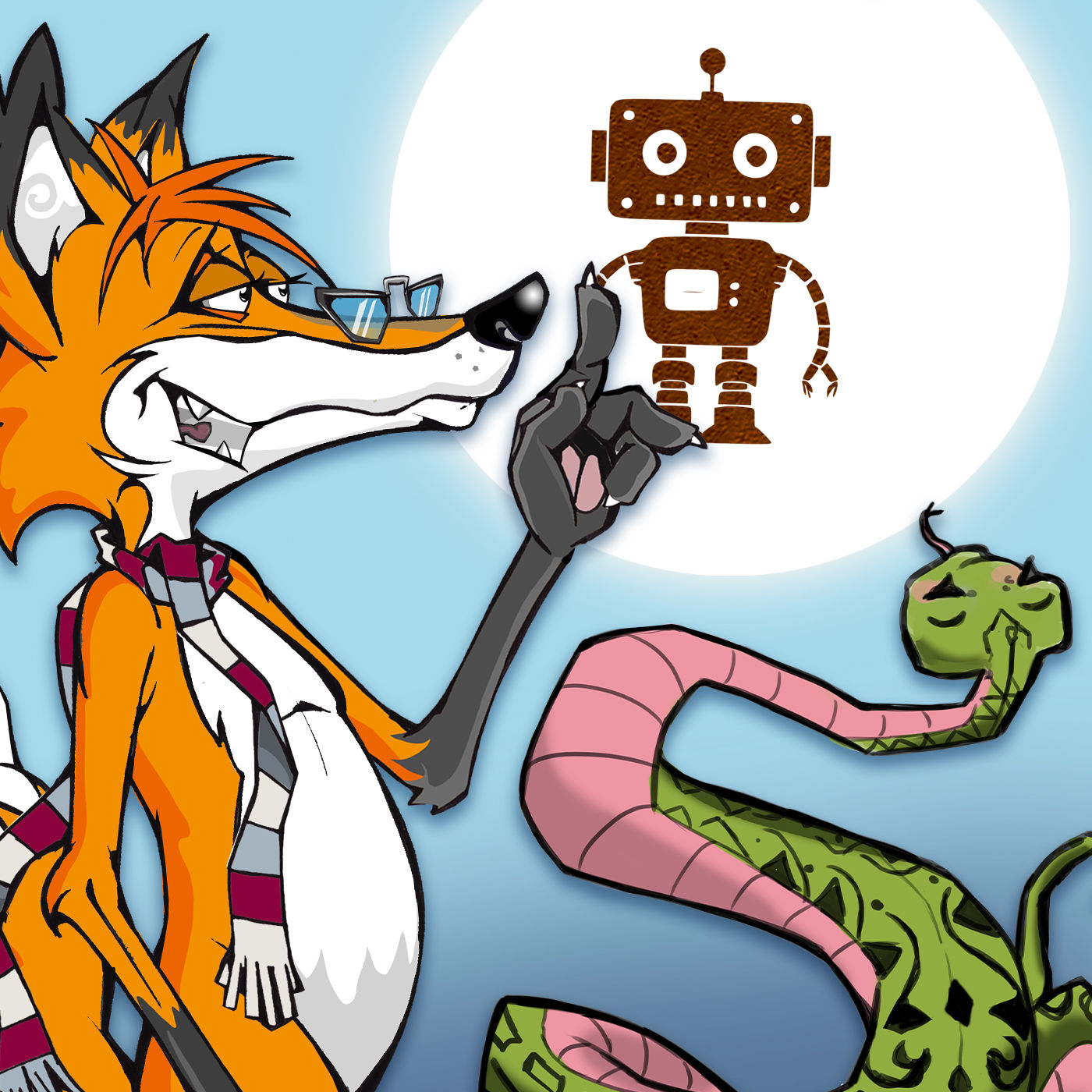 Vom Helfer zum Maschinenmenschen - Roboter