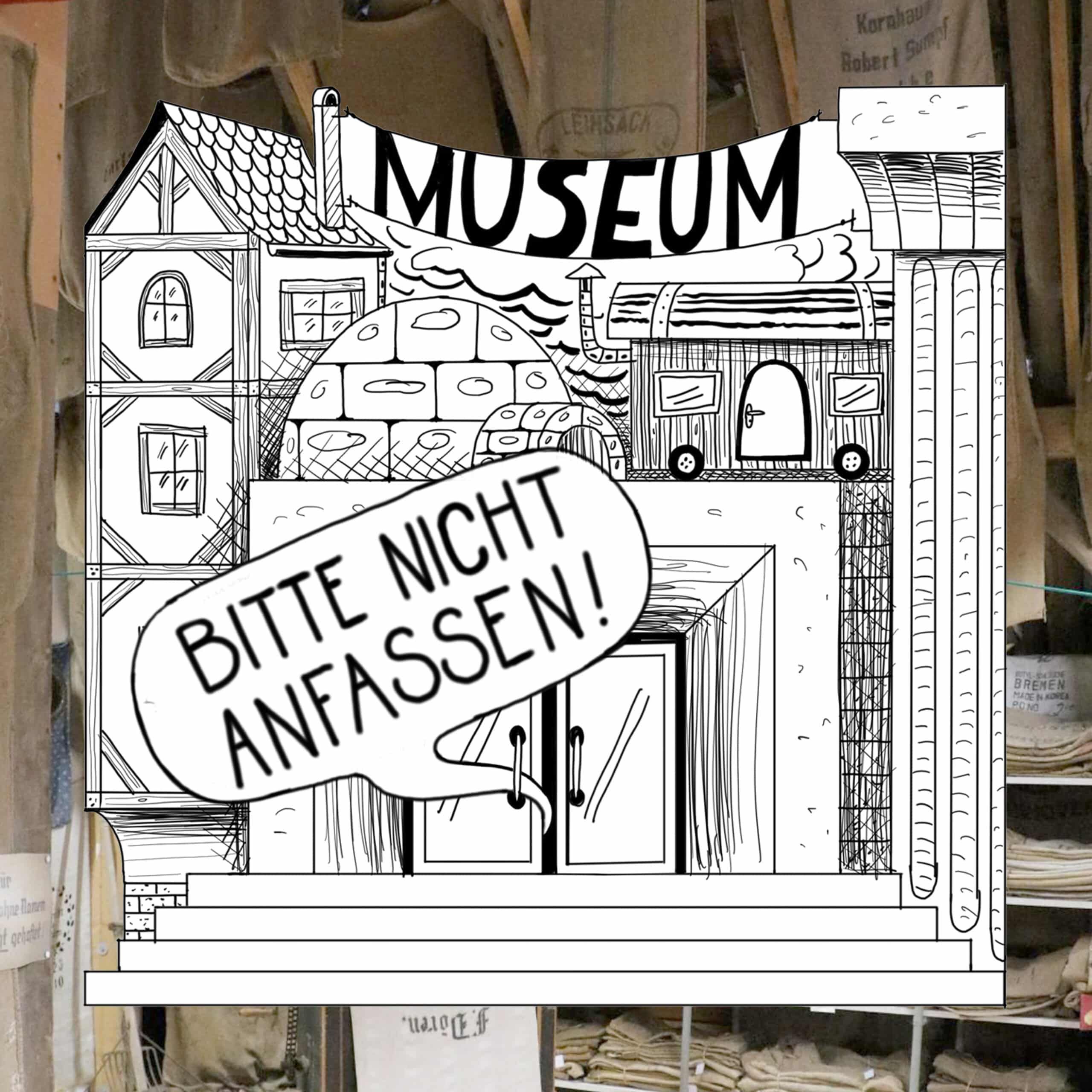 Vom Hodensack zum Totensack - Das Sackmuseum Nieheim