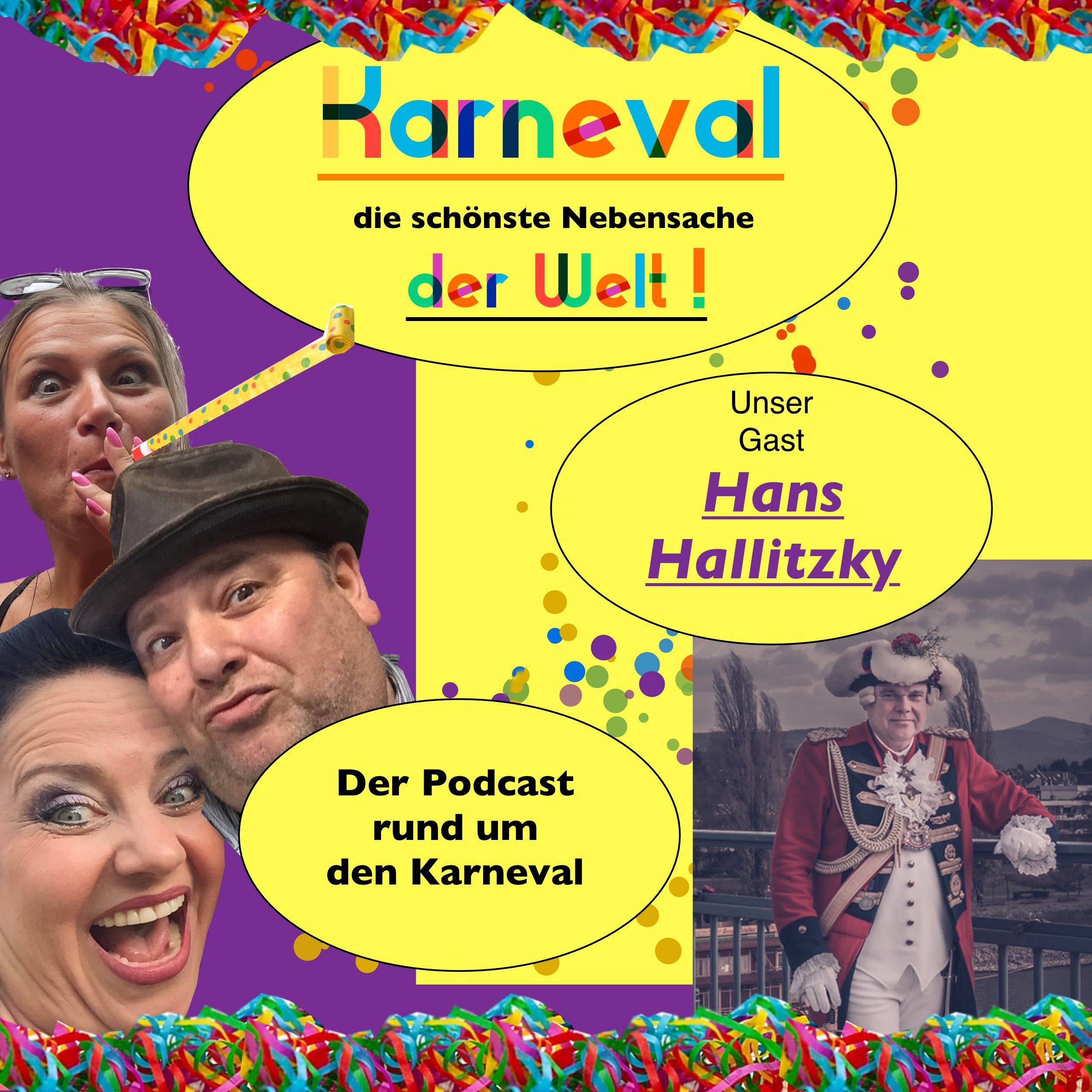 Vom Horn zum Kommandanten