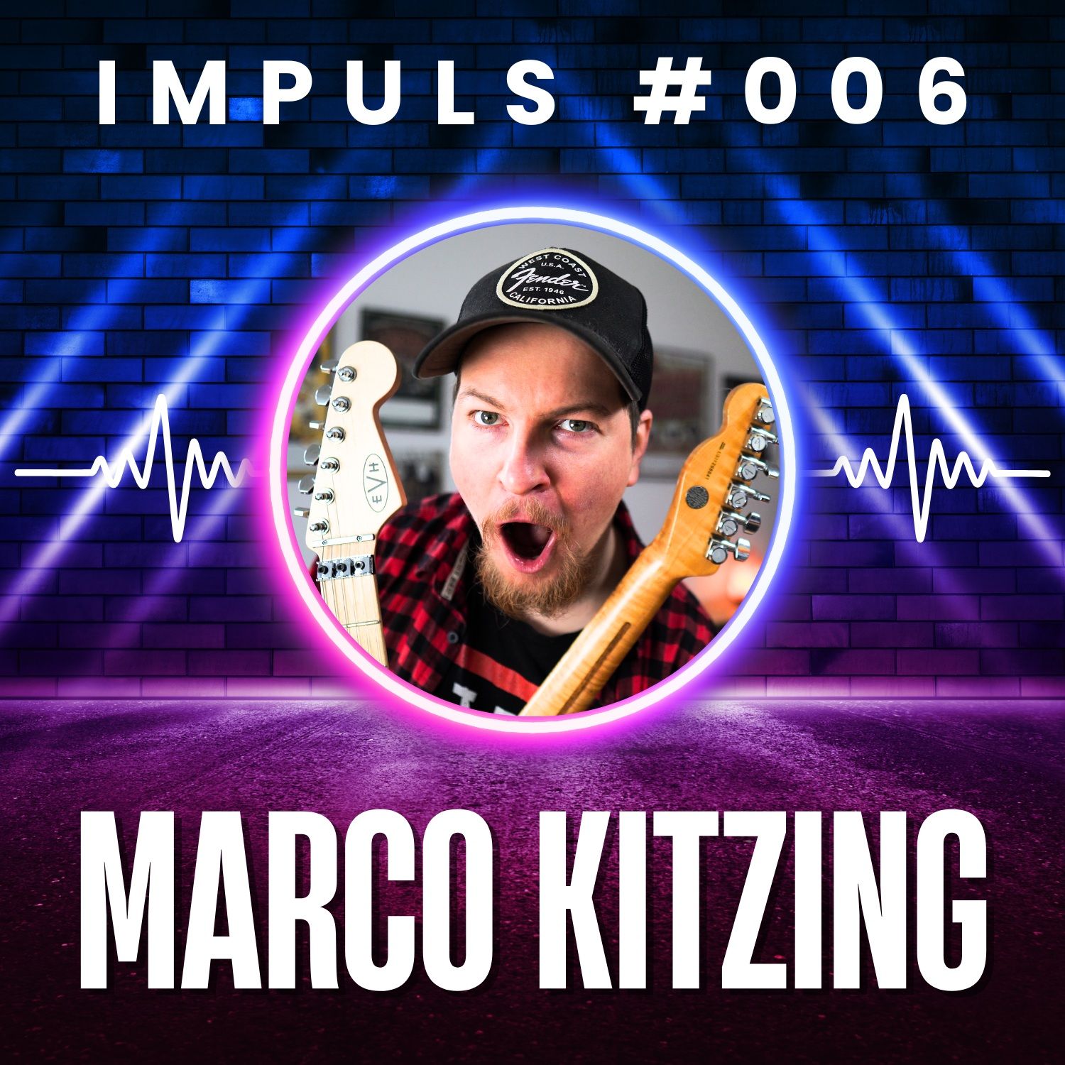 Vom Ingenieur zum Foto-Künstler: Marco Kitzing Interview (Koplastig Podcast Impuls 006)