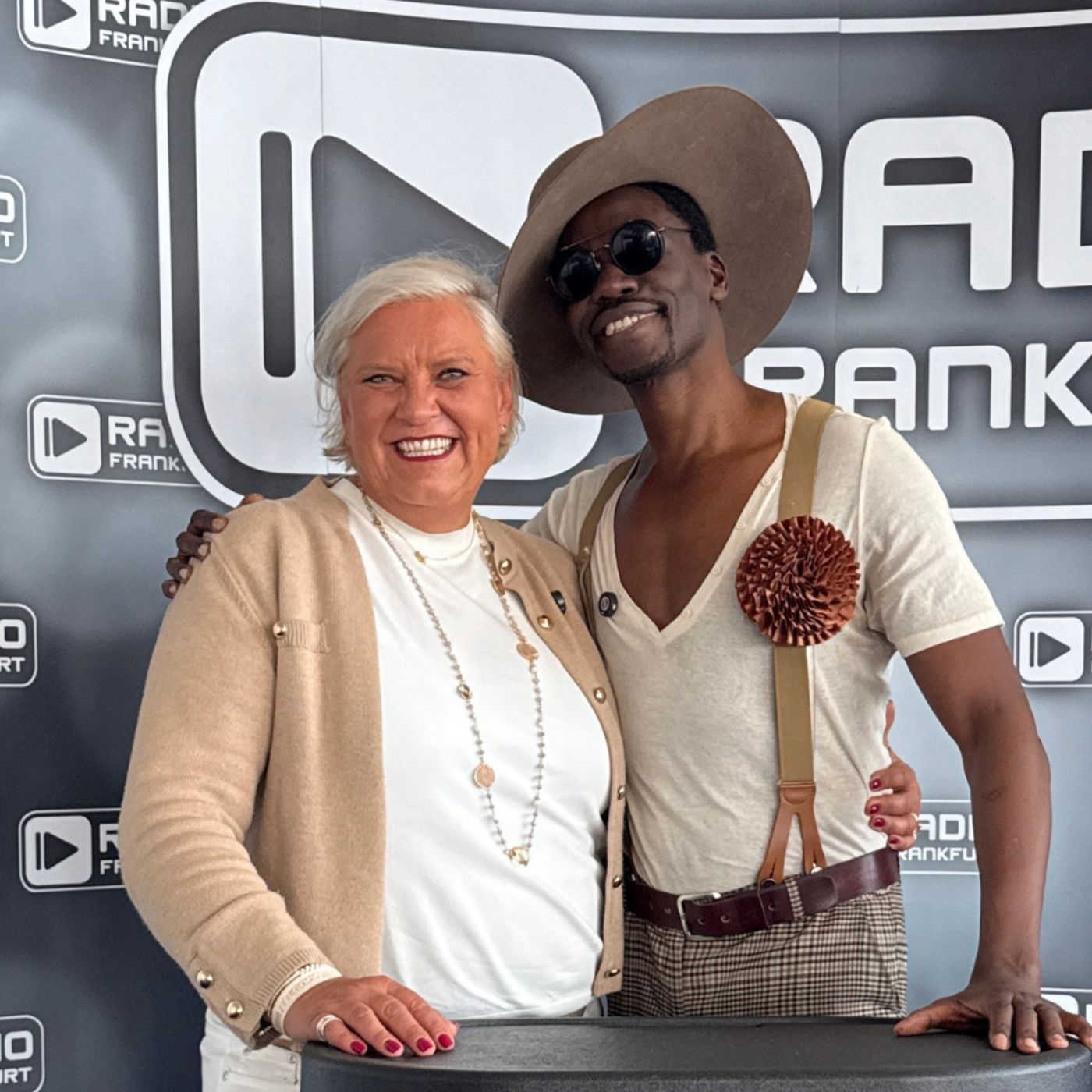 Vom Jäger und Sammler zum Modedesigner I Gast: VICENTE Berlin