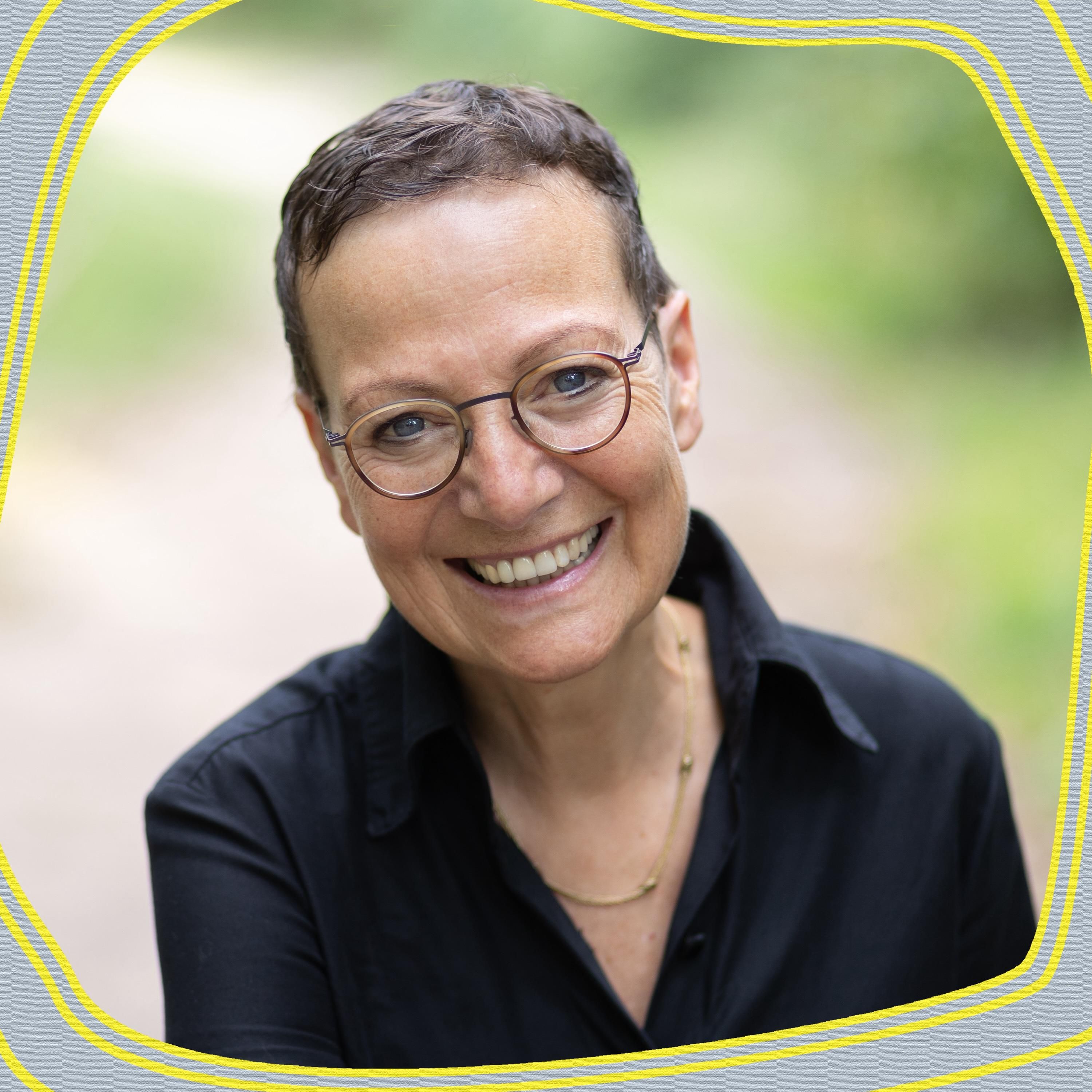 Vom Journalismus zur Trauerrednerin mit Barbara Ludewig