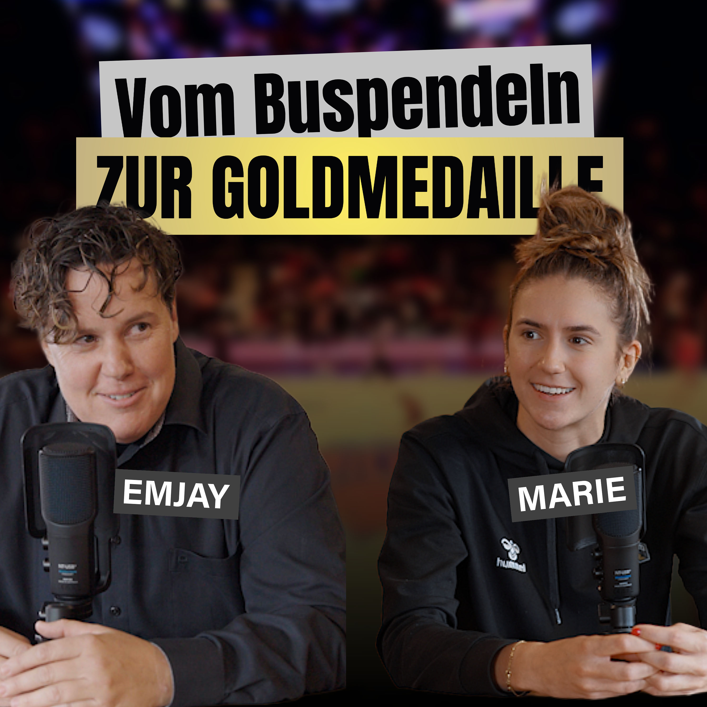 Vom Kasseler Talent zur Olympiasiegerin: Marie Reicherts Basketball-Weg