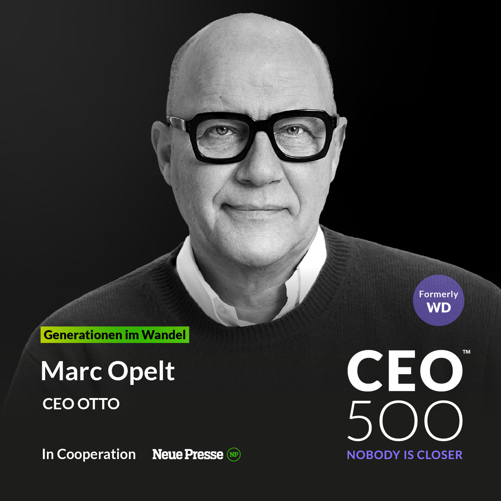 Vom Katalog zur KI-Plattform: Marc Opelt über die Zukunft von OTTO und den Handel von morgen