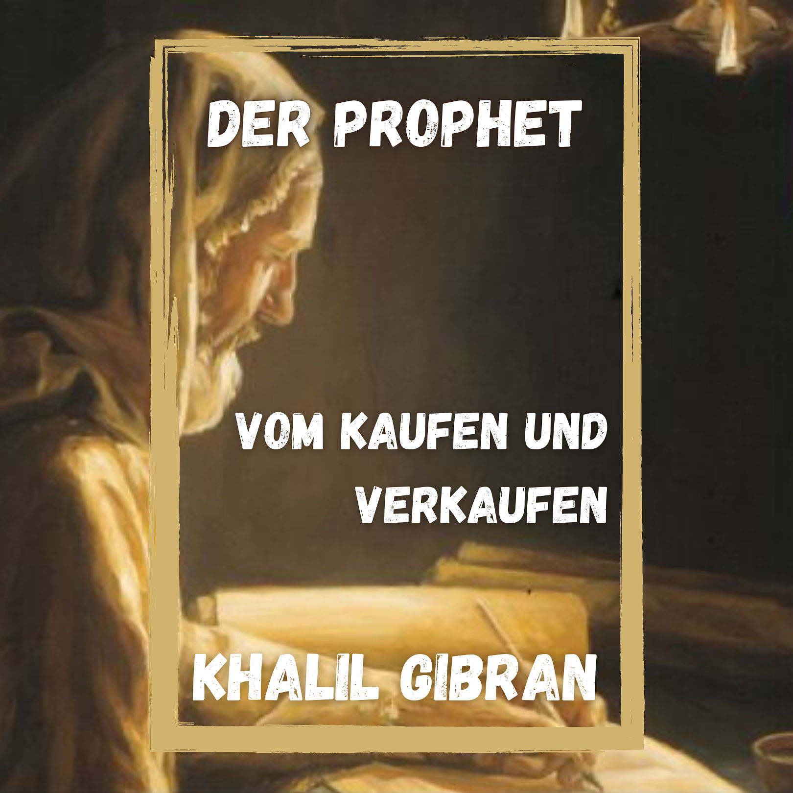 Vom Kaufen und Verkaufen