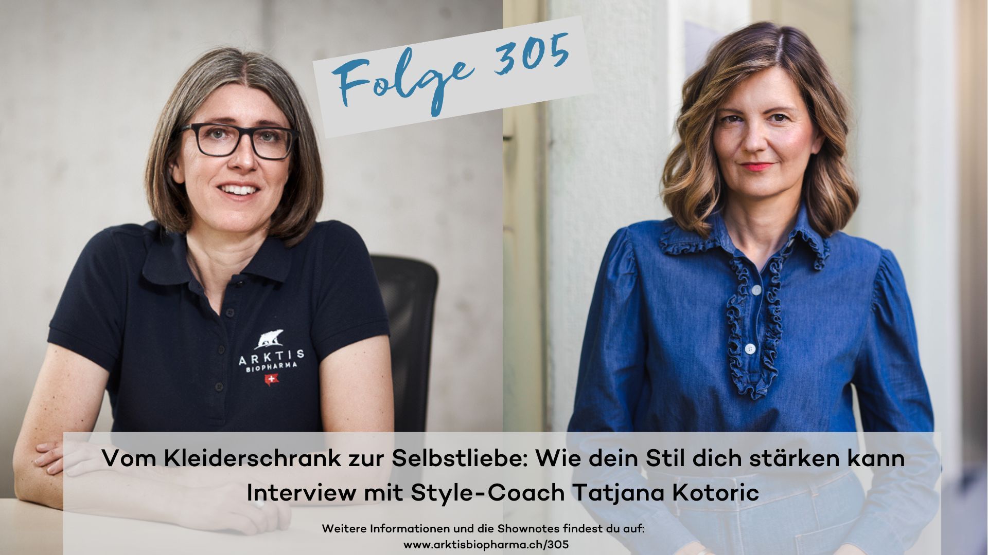 Vom Kleiderschrank zur Selbstliebe: Wie dein Stil dich stärken kann – Interview mit Style-Coach Tatjana Kotoric