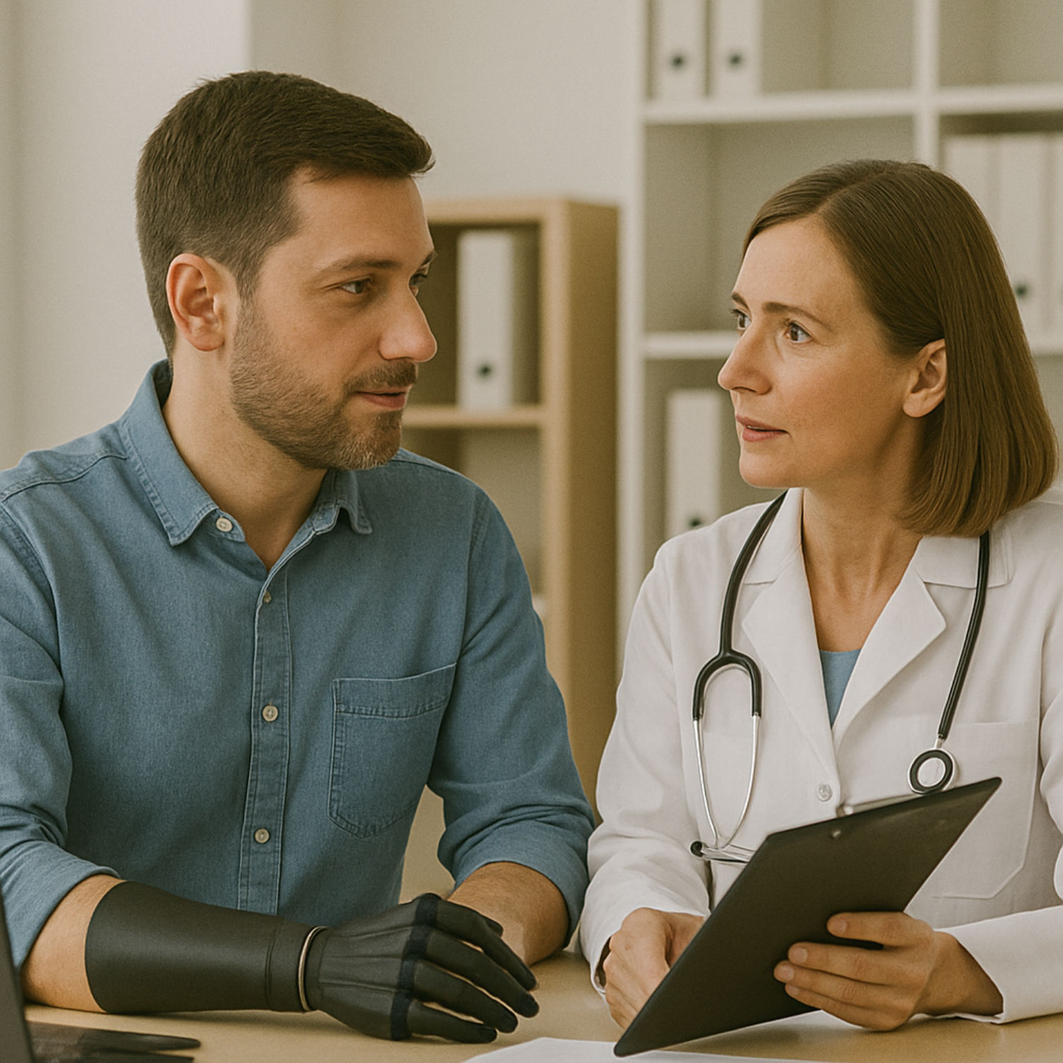 Vom Kostenfaktor zum Erfolgsfaktor -Warum leidensgerechte Arbeitsplätze das beste Investment sind