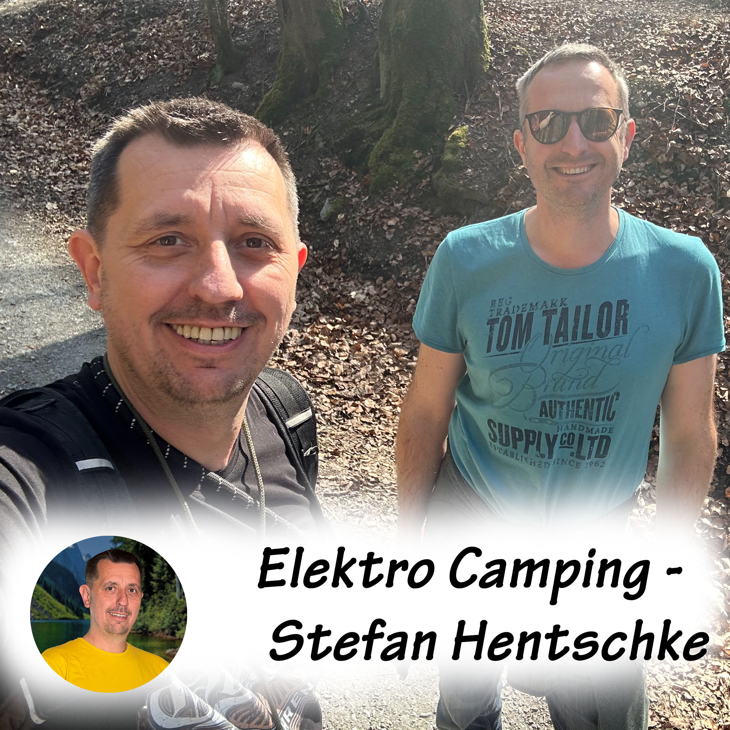 Vom Land Rover Defender zum eCamping-Fahrzeug? - mit Manuel Sämann