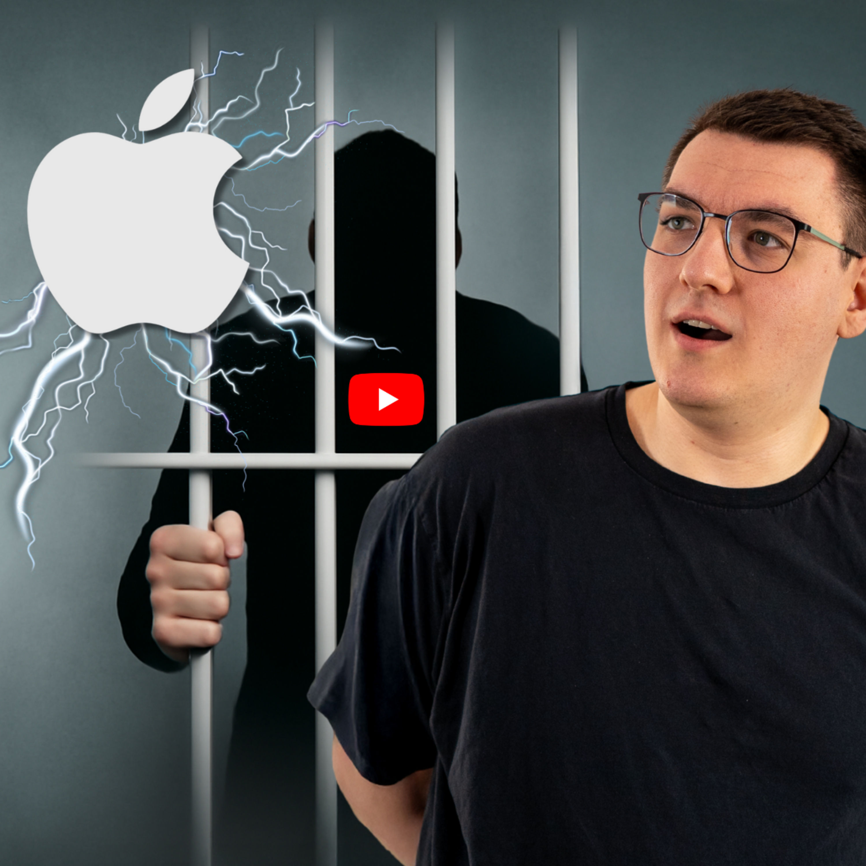 Vom Leak zum Verbrechen: Apple will diesen YouTuber einsperren
