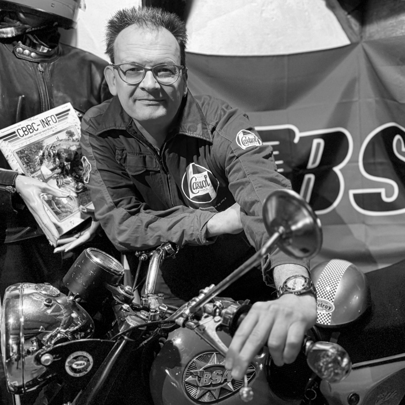 Vom Lehrer zum Legendenbauer: ‘Miele-Michel’, der Mann mit Benzin im Blut