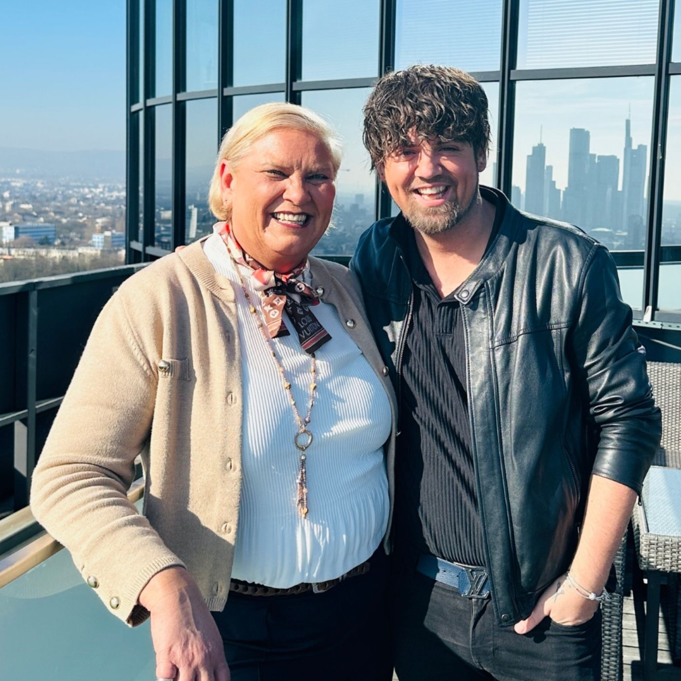 Vom Lehrling zum Starfriseur I Gast: Antonio Argentiero