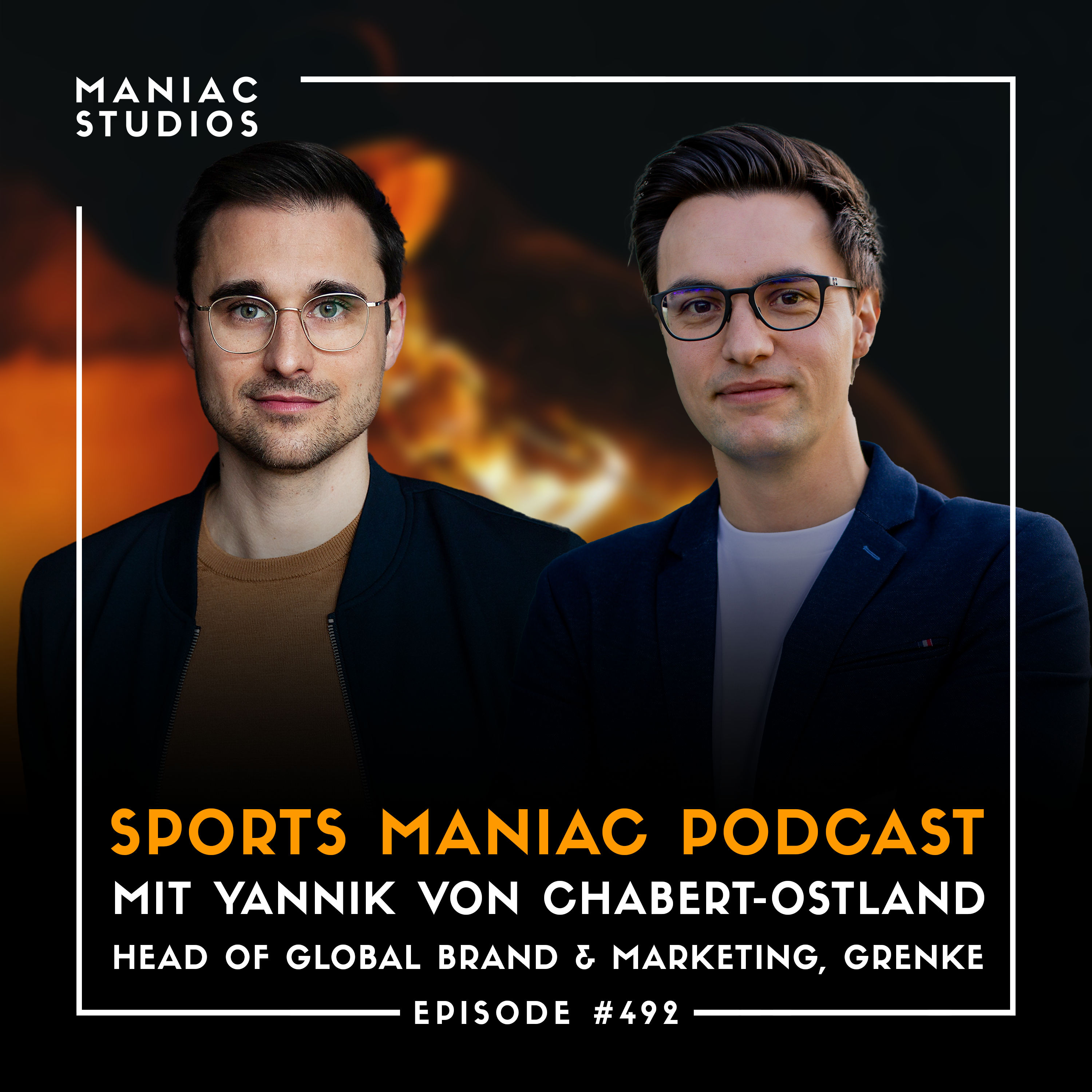 Vom lokalen Sponsor zur globalen Marke: Die Sponsoring-Strategie | #492