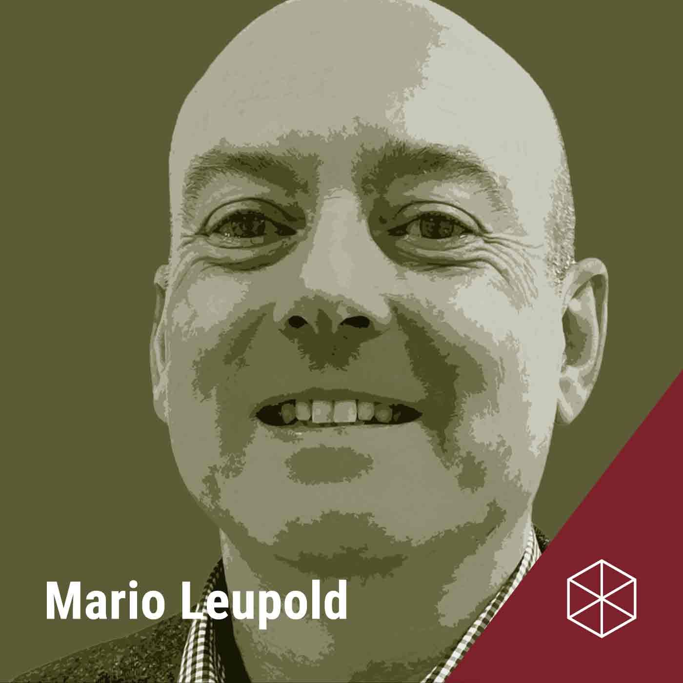 Vom Magister Angewandte Kulturwissenschaften zum Geschäftsführer der Lüneburger Wirtschaftsförderung - »Karriere leupht - Studium und dann?« #112