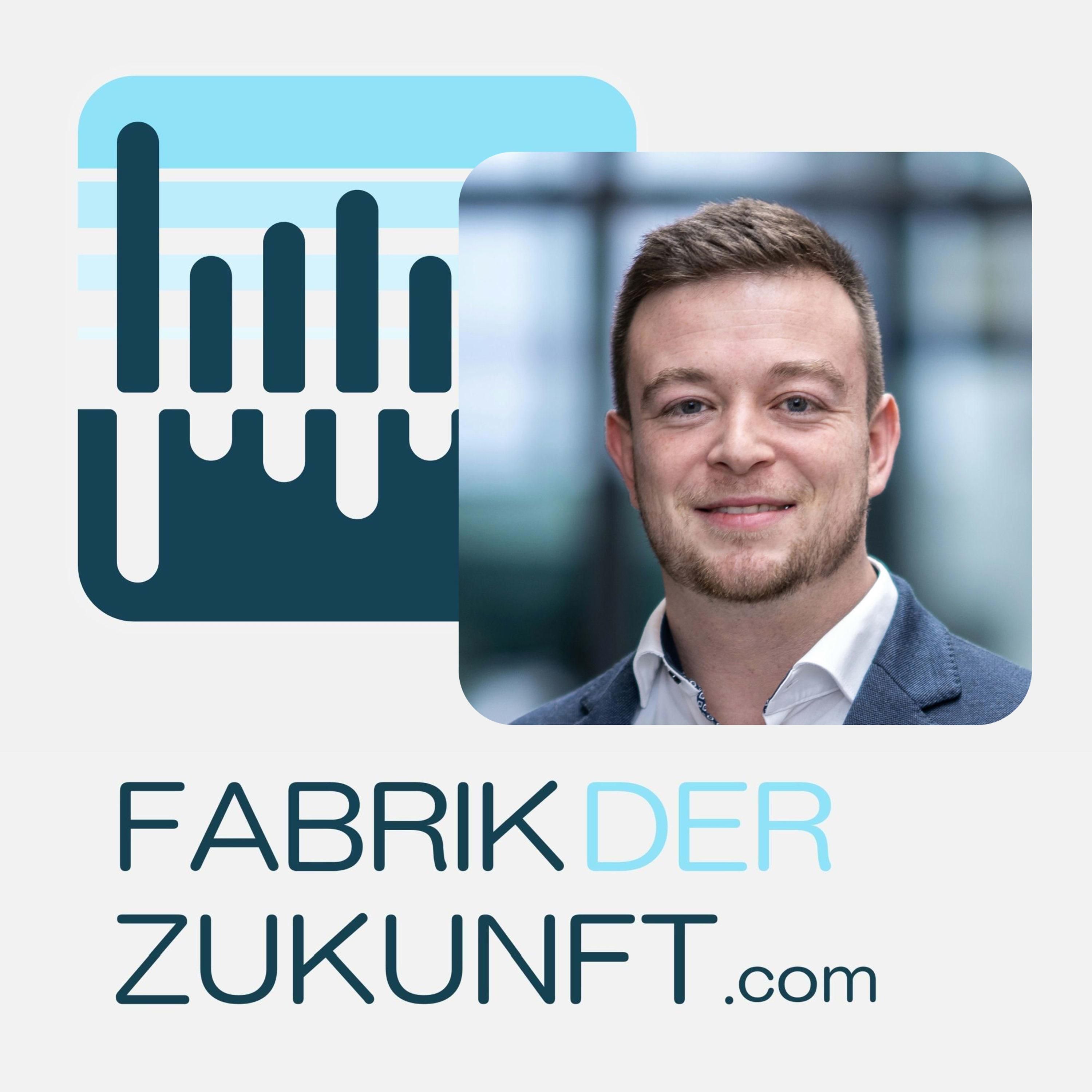 Vom Maschinenbau zum datengetriebenen Business - mit Jonas Wirth #256