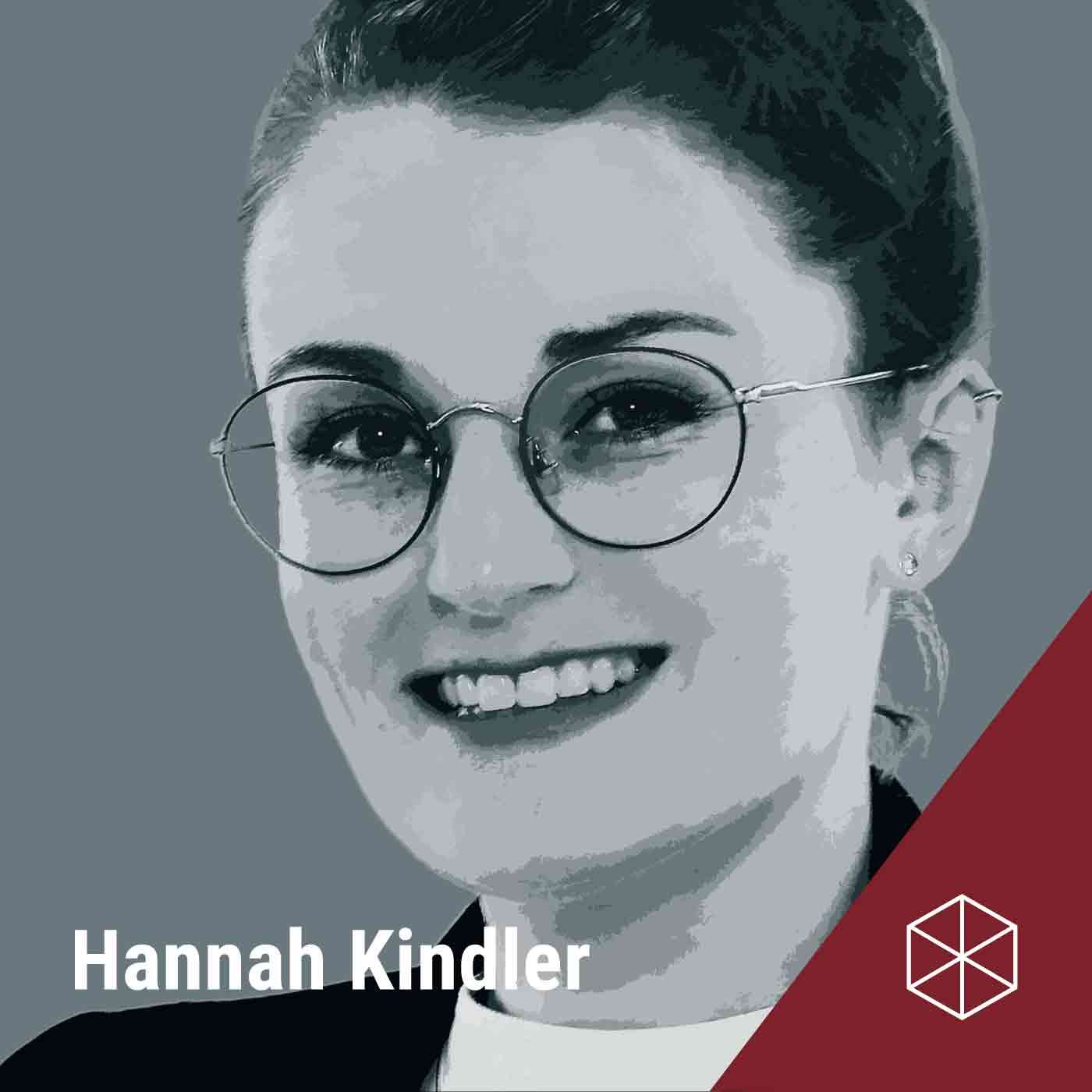 Vom Master Management & Entrepreneurship zur ersten Nachhaltigkeitsmanagerin der »Hamburg Messe und Congress GmbH« - »Karriere leupht – Studium und dann?« #104