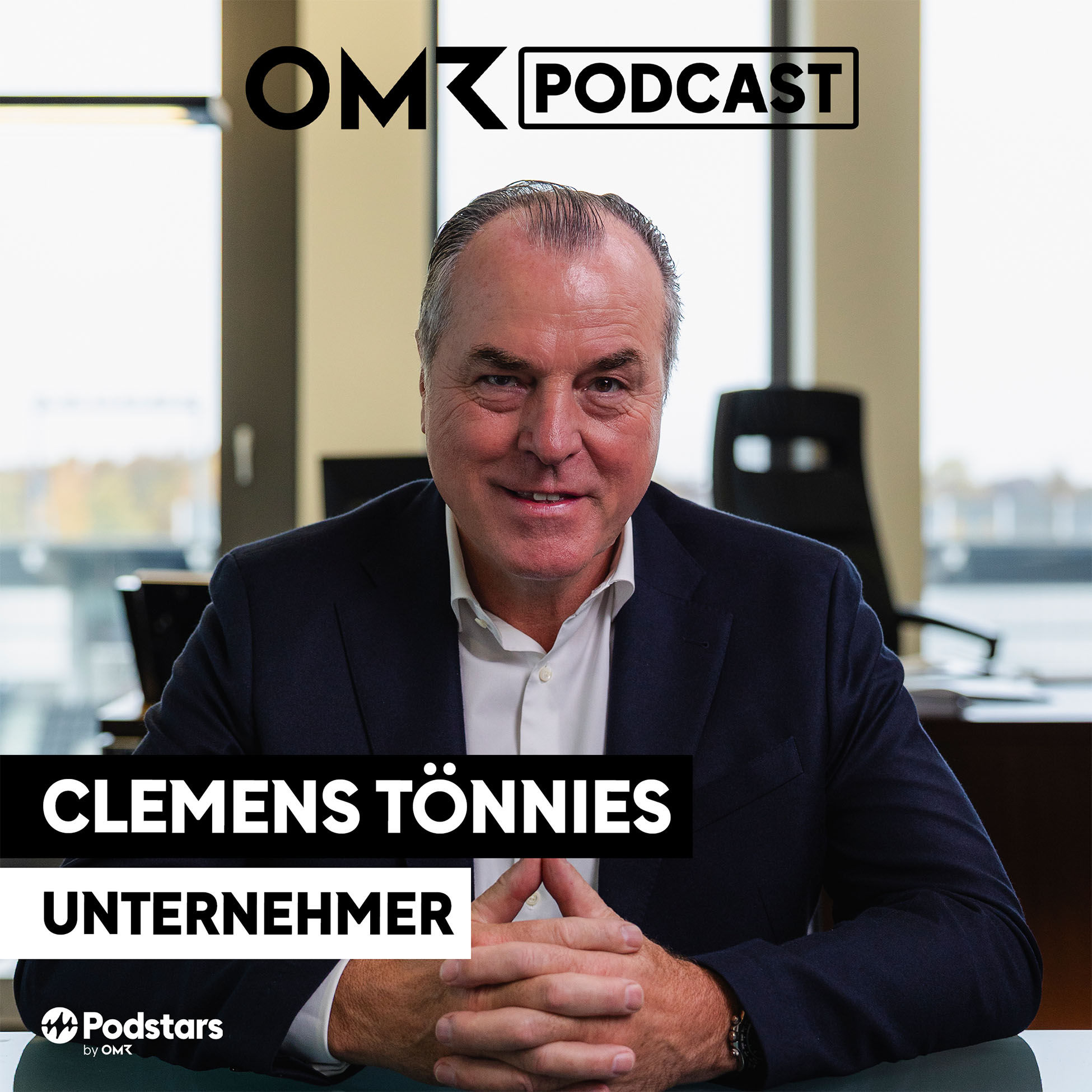 Vom Metzger zum Milliarden-Umsatz: Clemens Tönnies (#858)