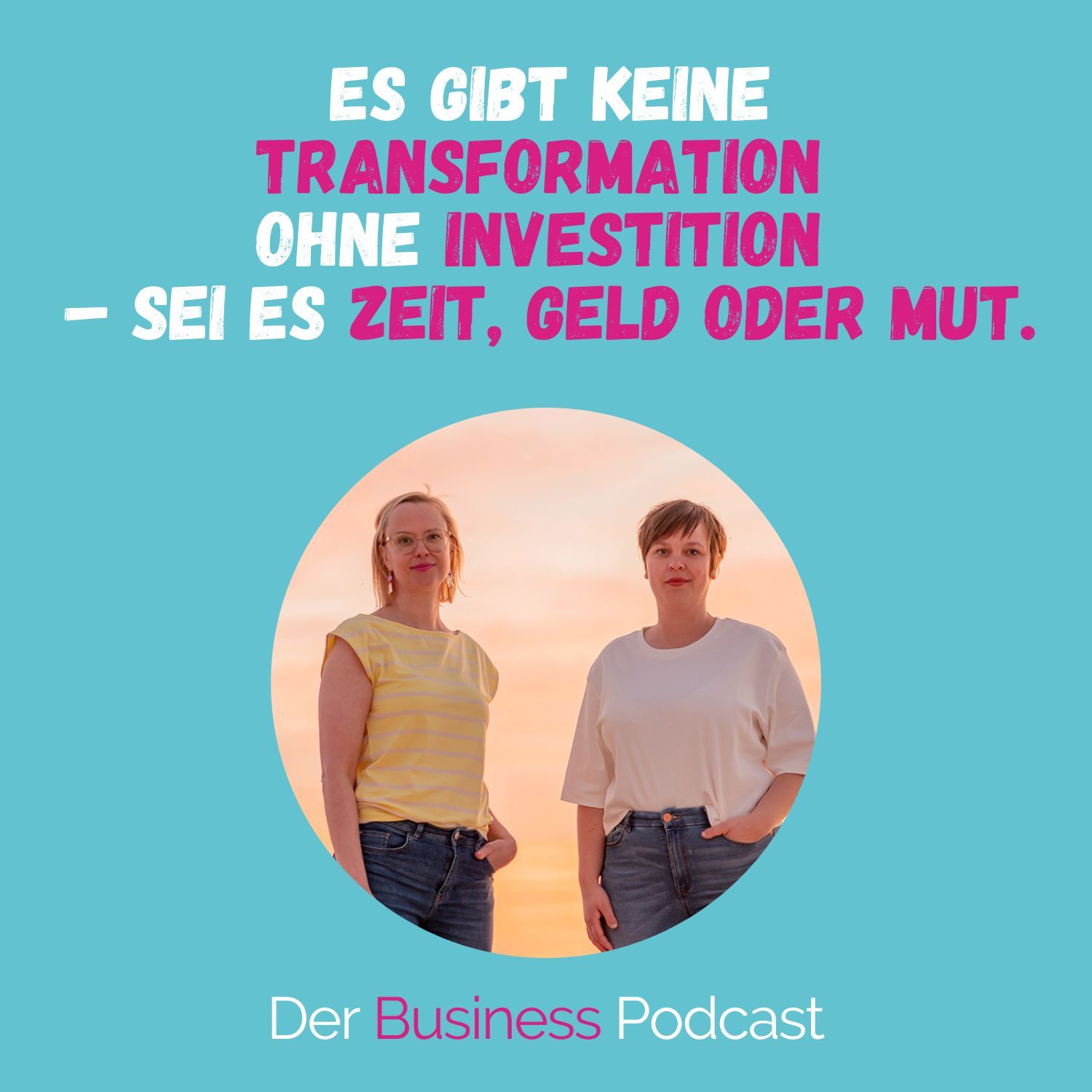 Vom Mindfuck zur Klarheit: Wie du Investitionsentscheidungen triffst, die dein Business voranbringen (#446)