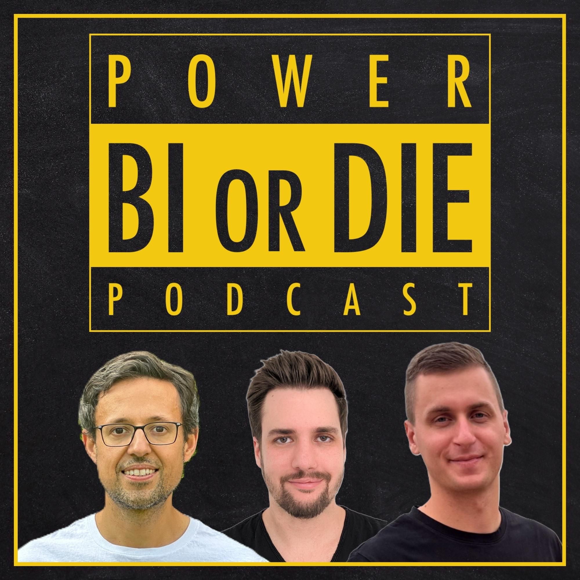 Vom Monitoring zu FUAM | Power BI or DIE mit Gellért Gintli und Kevin Thomas