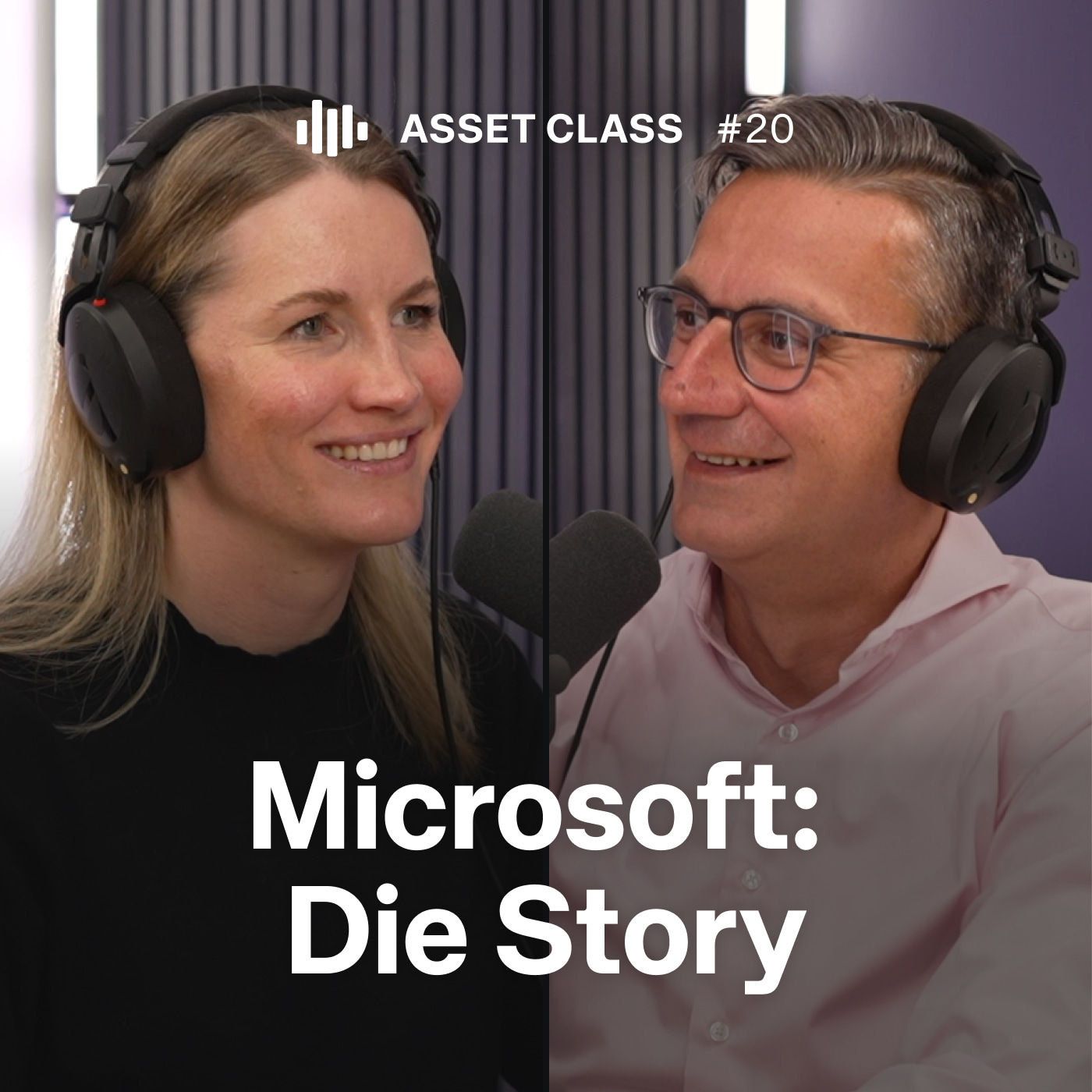 Vom Nerd-Startup zum Tech-Giganten: Die Microsoft-Story | Asset Class #20