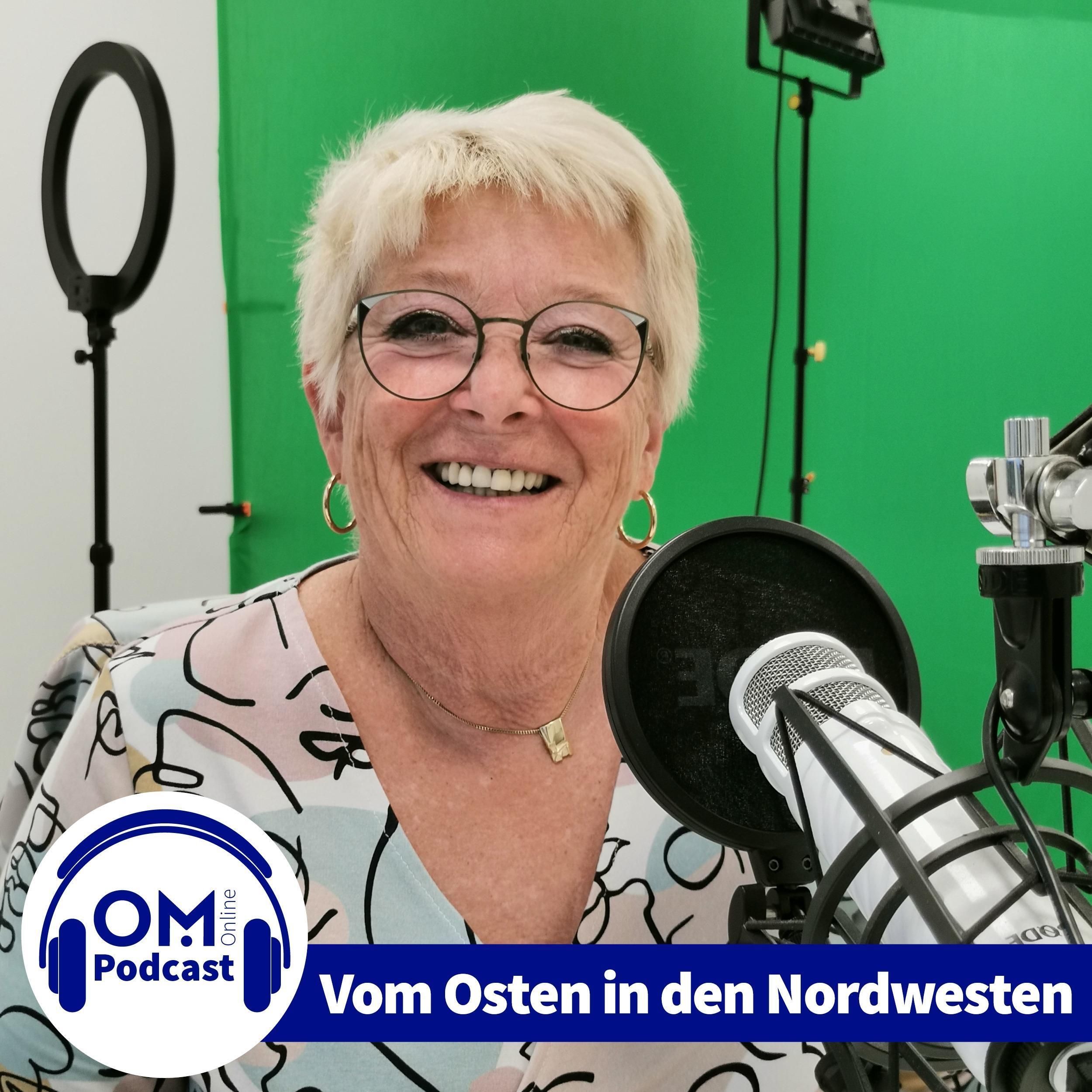 „Vom Osten in den Nordwesten“, Teil 3: Reiselust und Lebensmut: Wie Silvia Lamping die DDR hinter sich ließ