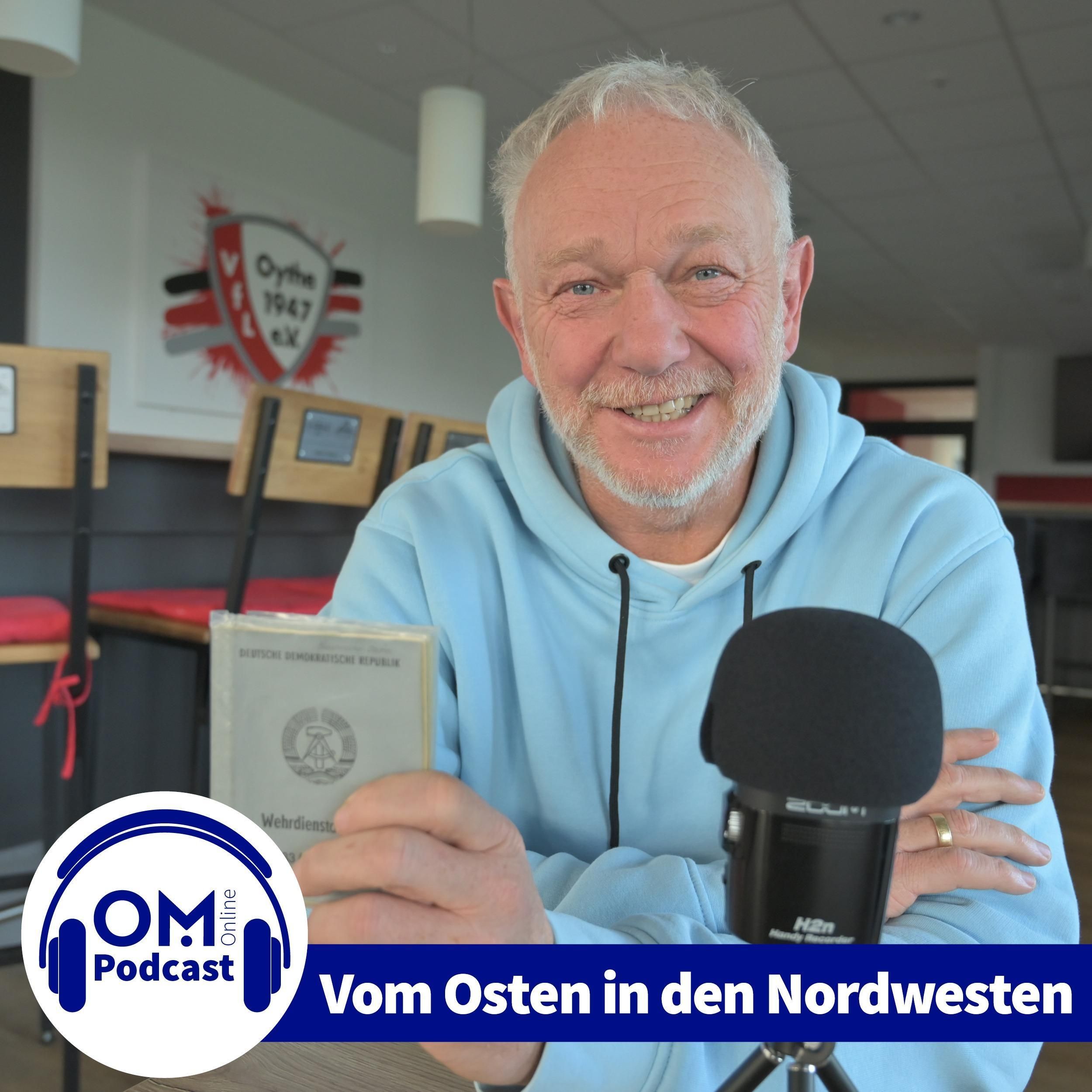 „Vom Osten in den Nordwesten“, Teil 4: Fußball, Wende und grüne Orangen