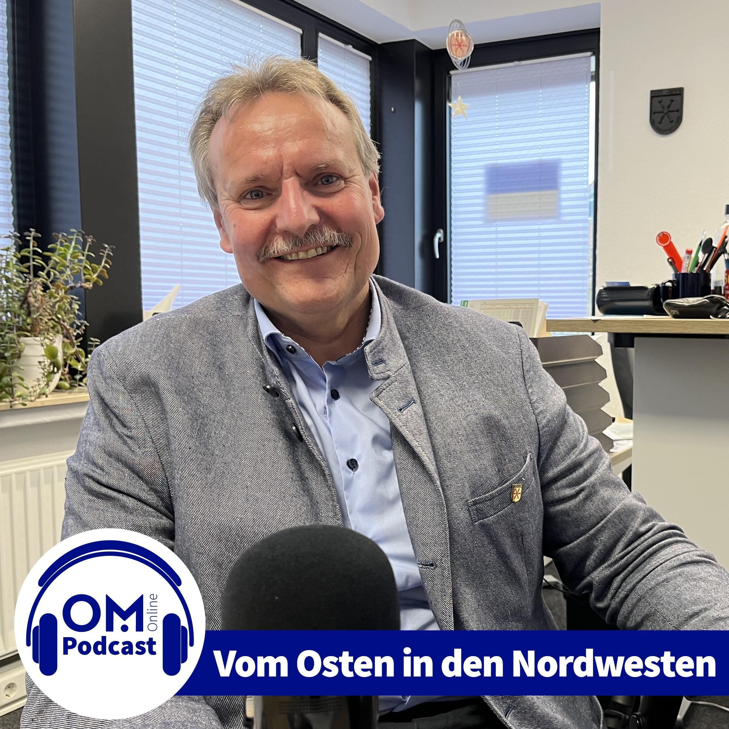 „Vom Osten in den Nordwesten“, Teil 5: Von Unterfranken nach Usedom