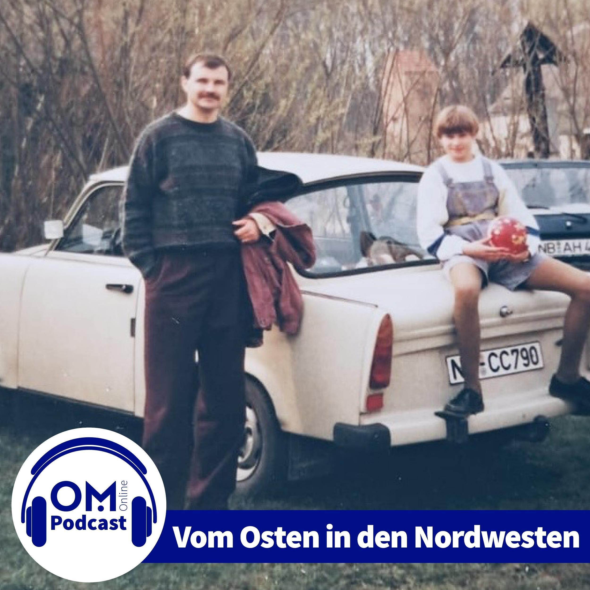 „Vom Osten in den Nordwesten“, Teil 6: Mauerfall, Handball und die Wiedervereinigung