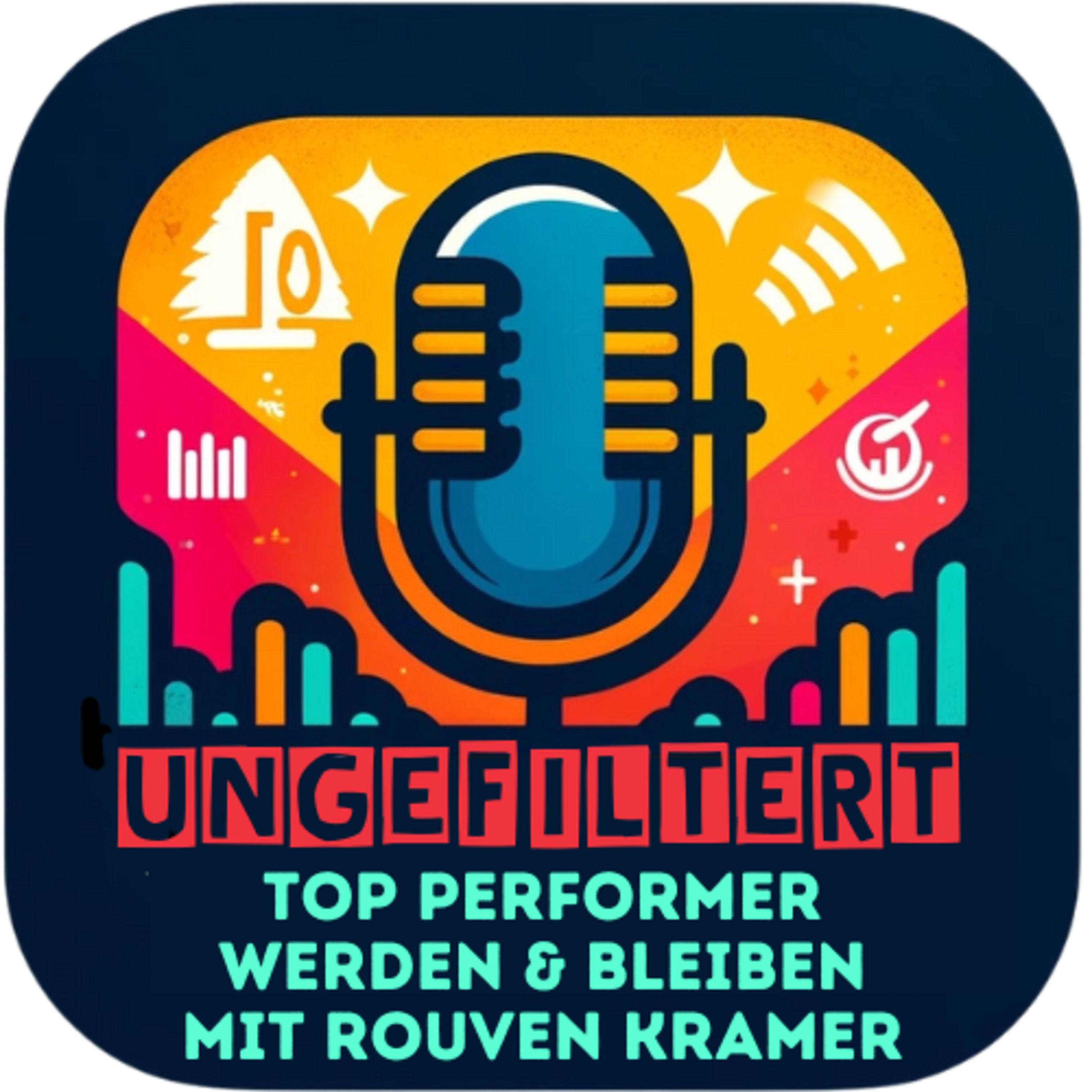 Vom Performer zum High Performer - mit Rouven Kramer