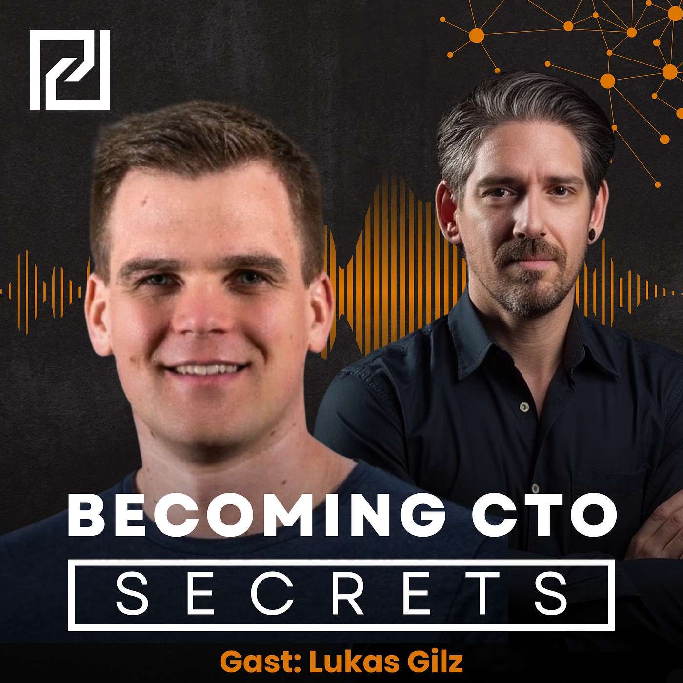 Vom Physiker zum HealthTech-CTO - Wie KI das Krankenhaus wirklich verändert - mit Lukas Gilz